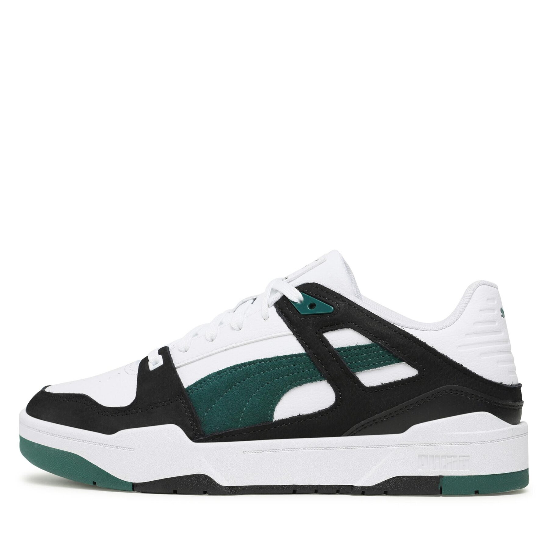 Puma Сникърси Slipstream Box Out 394789 01 Бял - Pepit.bg