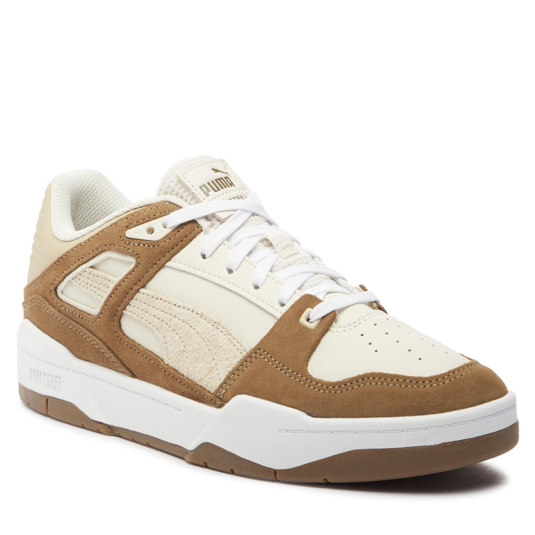 Puma Сникърси Slipstream Heritage 392108 03 Бежов - Pepit.bg