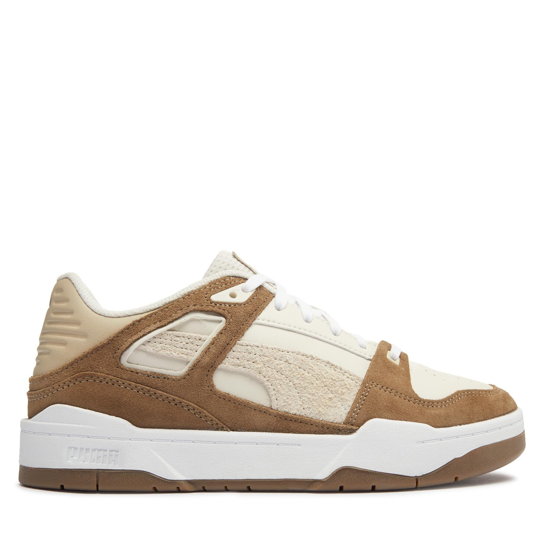 Puma Сникърси Slipstream Heritage 392108 03 Бежов - Pepit.bg