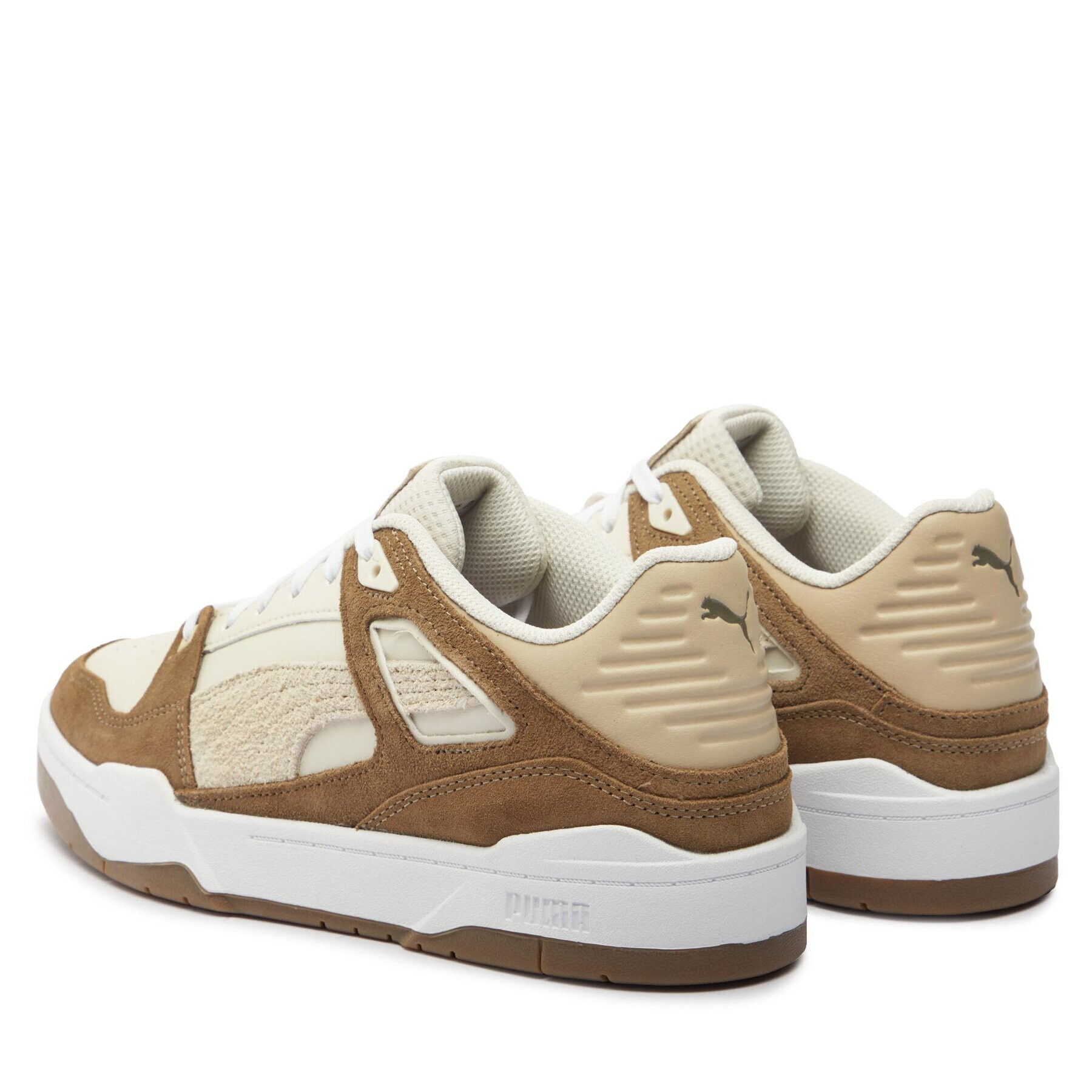 Puma Сникърси Slipstream Heritage 392108 03 Бежов - Pepit.bg