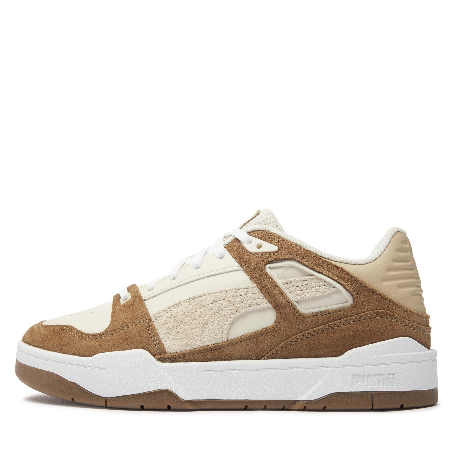Puma Сникърси Slipstream Heritage 392108 03 Бежов - Pepit.bg