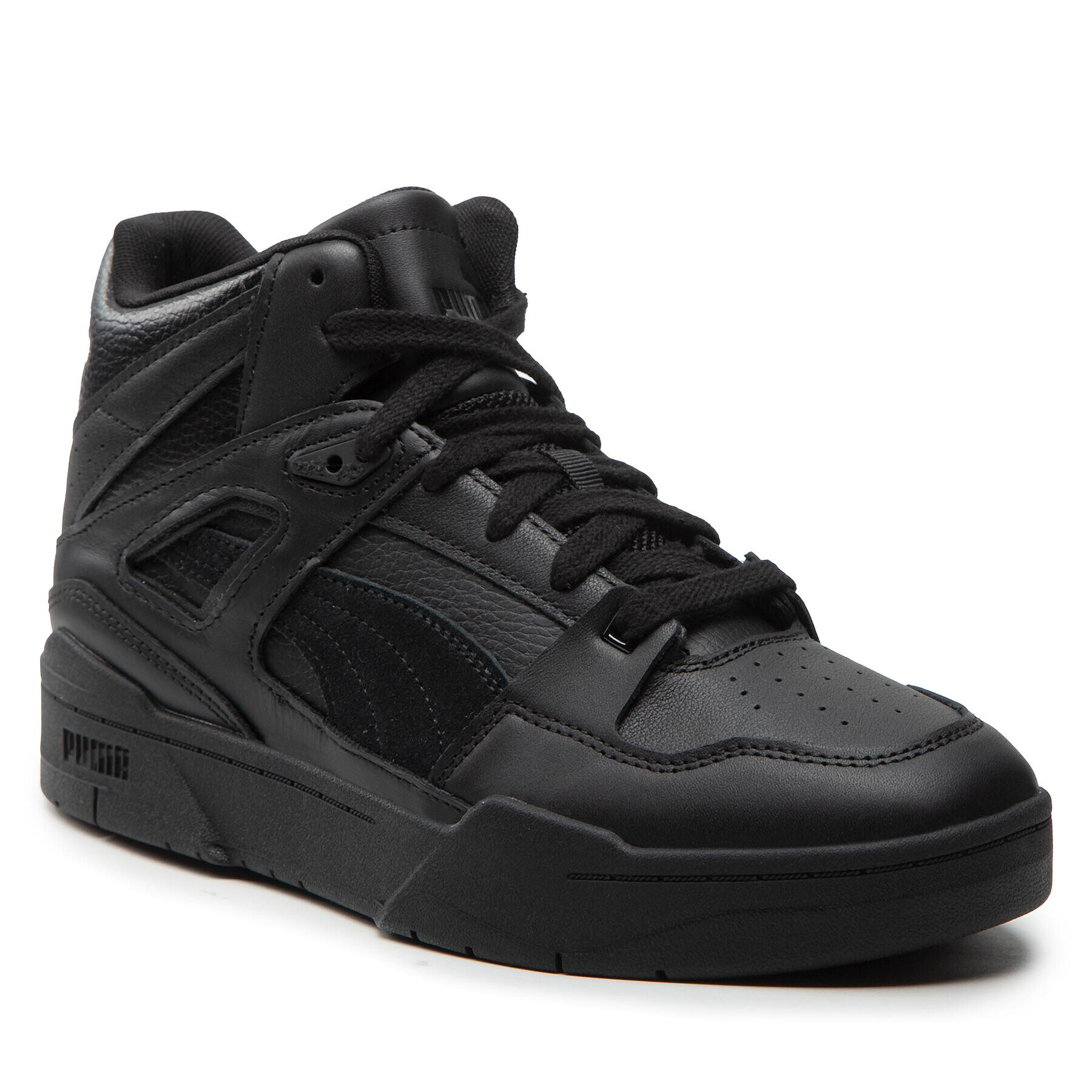 Puma Сникърси Slipstream Hi Ith 388640 01 Черен - Pepit.bg
