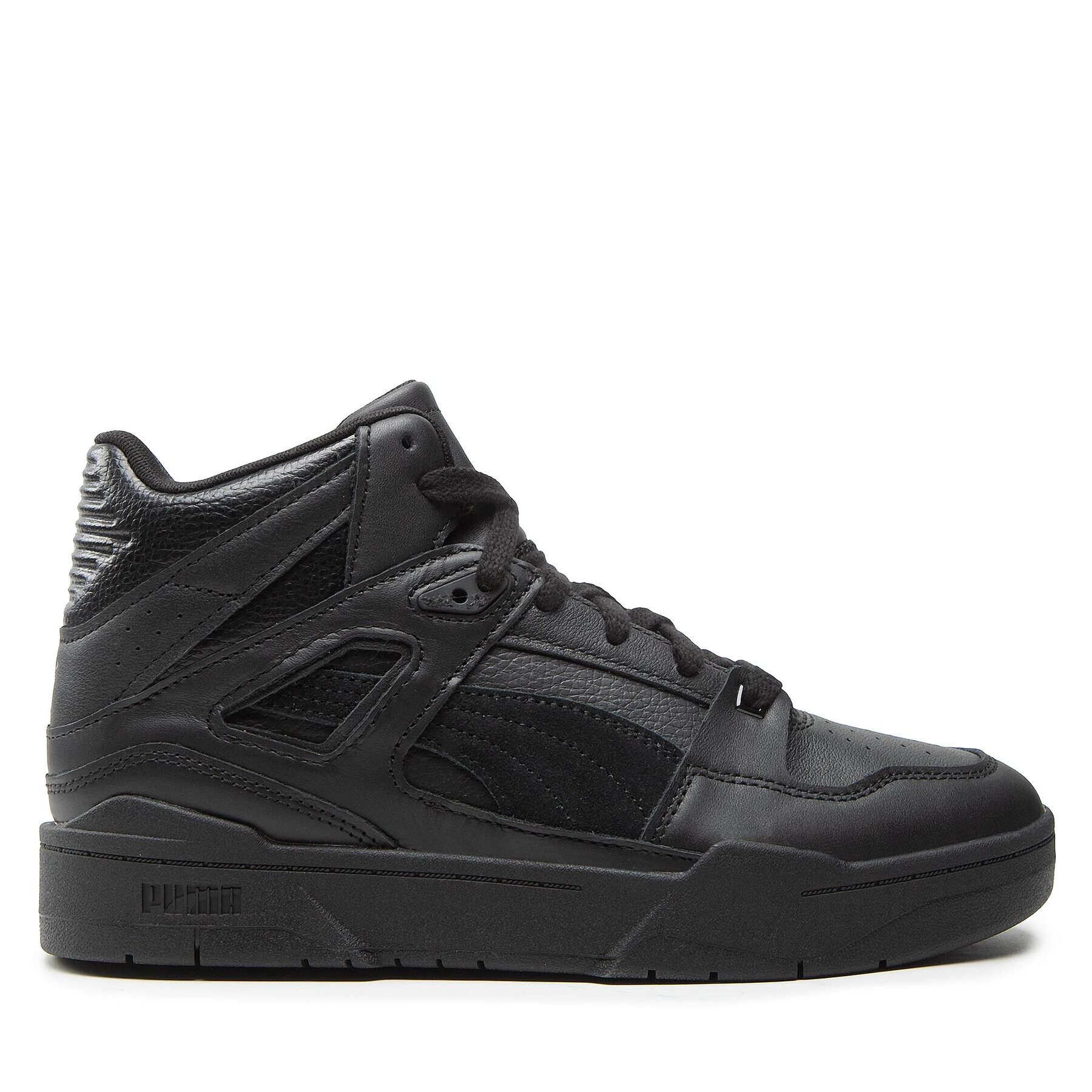 Puma Сникърси Slipstream Hi Ith 388640 01 Черен - Pepit.bg