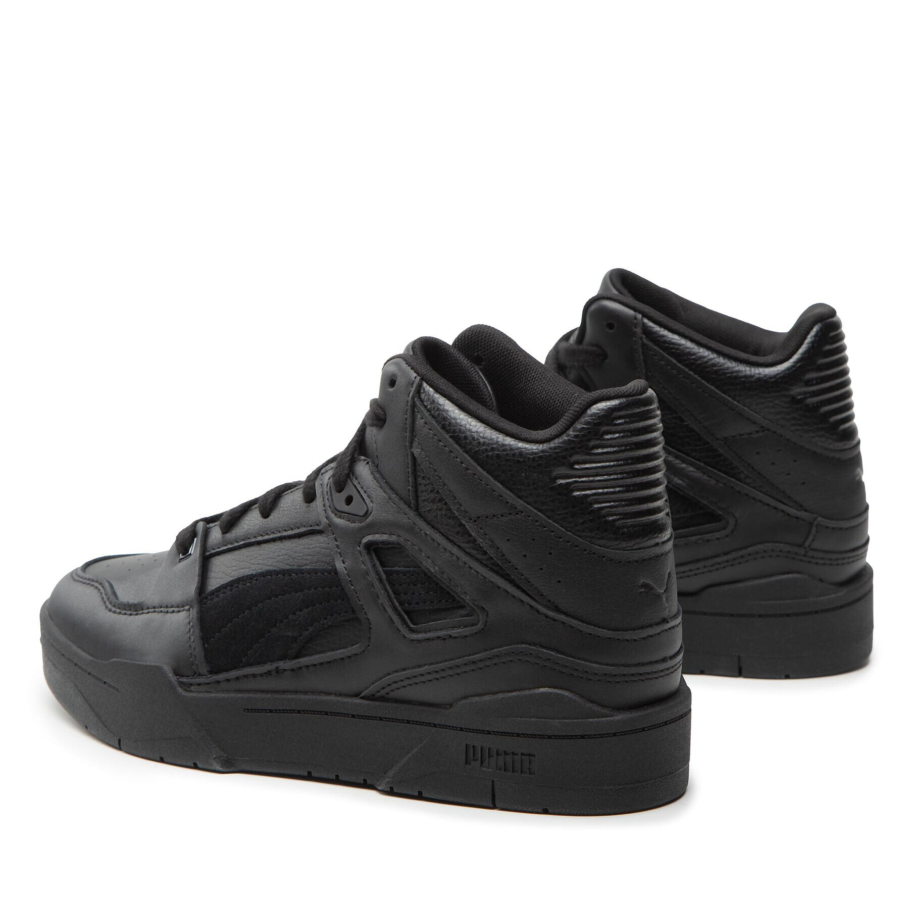 Puma Сникърси Slipstream Hi Ith 388640 01 Черен - Pepit.bg