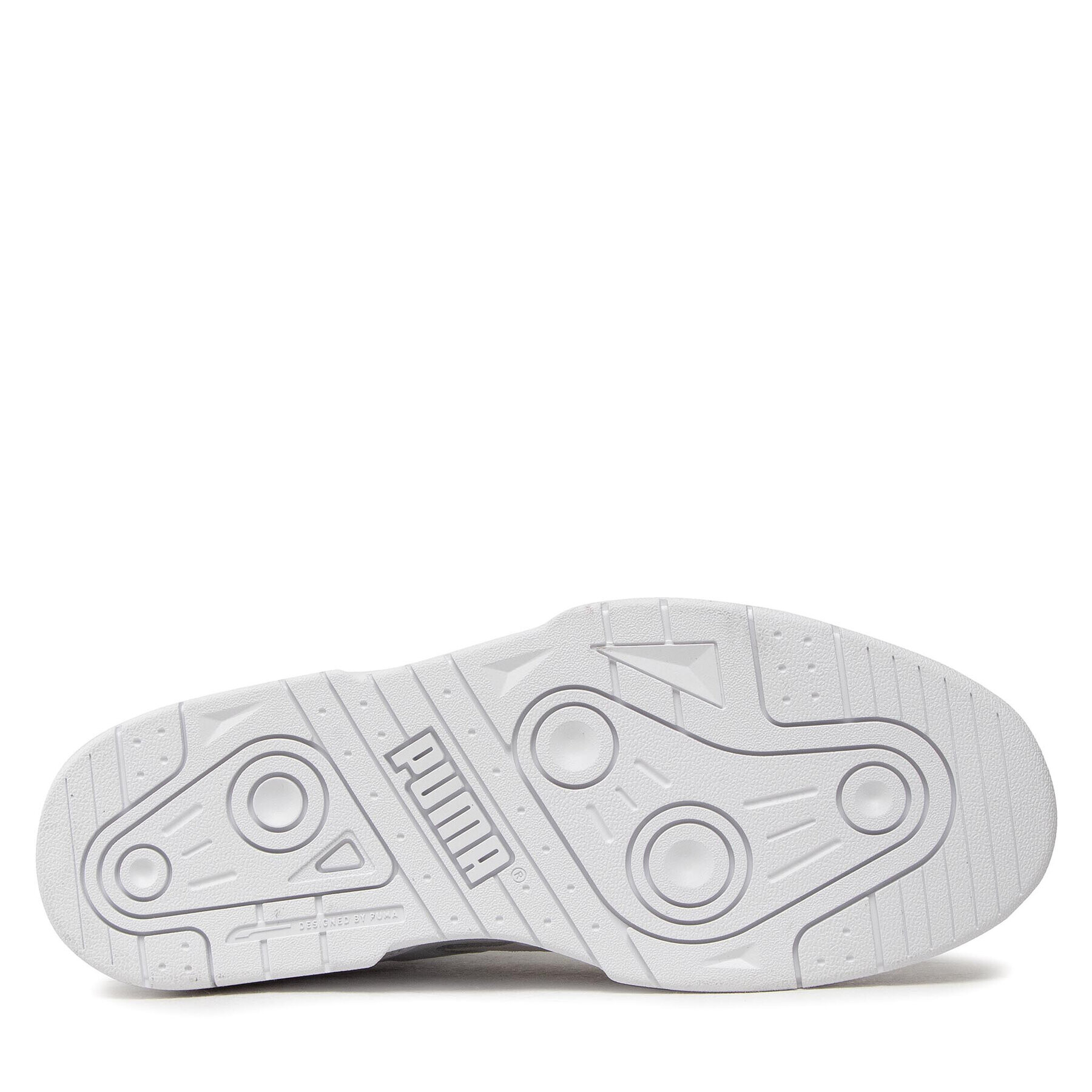 Puma Сникърси Slipstream Hi Lth 388640 02 Бял - Pepit.bg