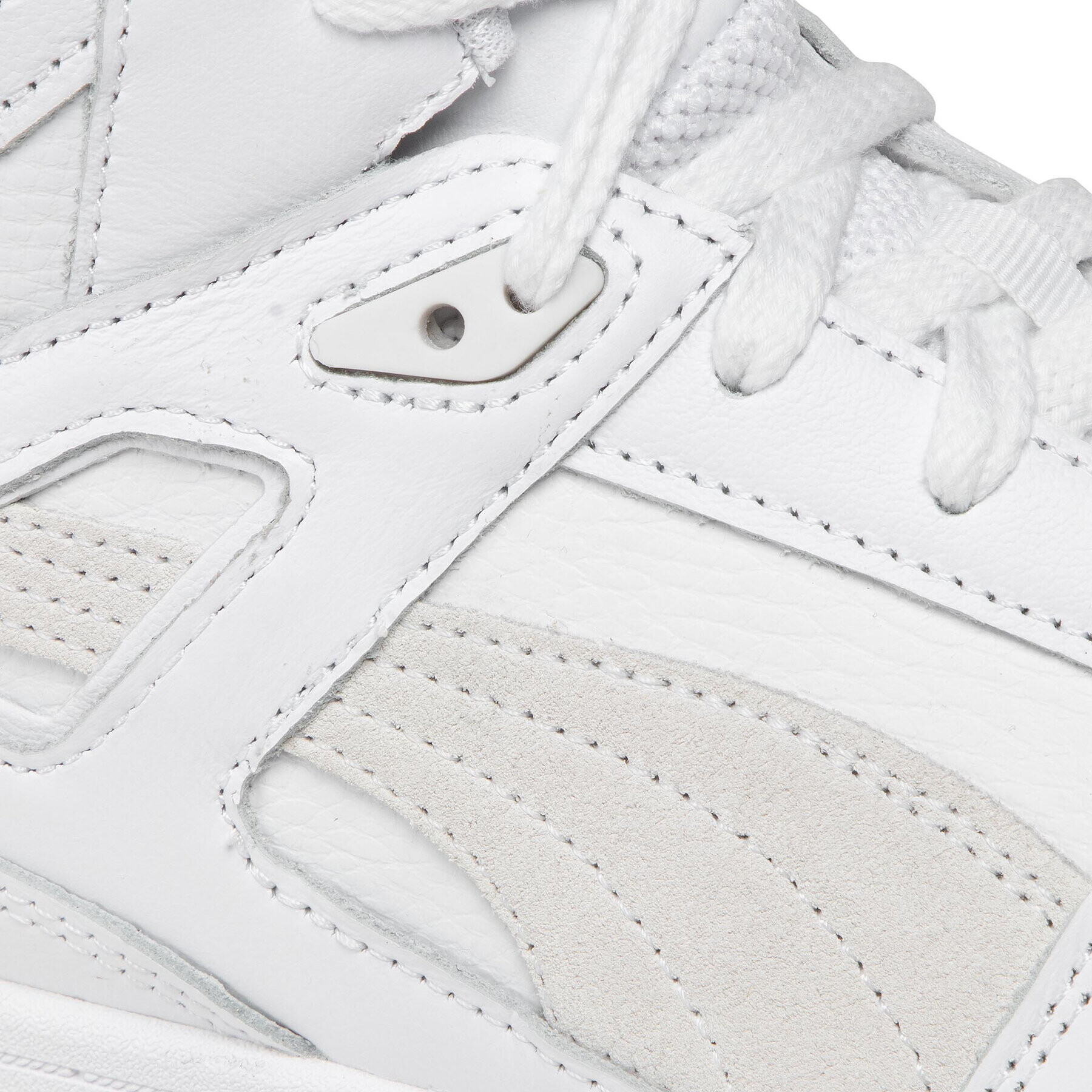 Puma Сникърси Slipstream Hi Lth 388640 02 Бял - Pepit.bg