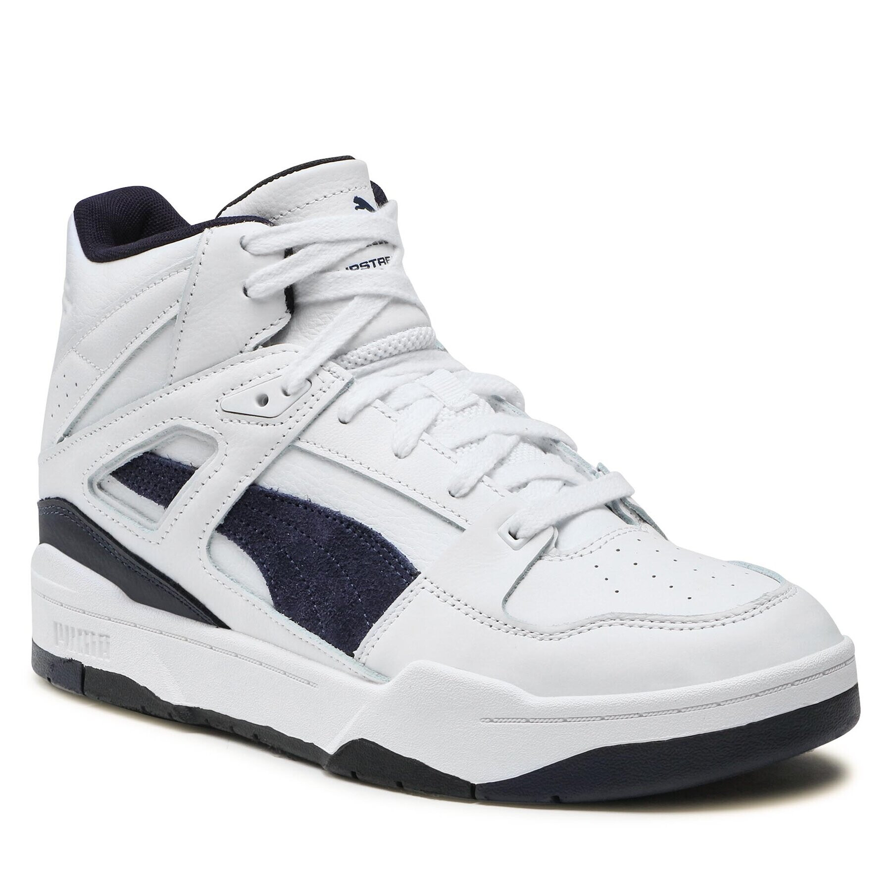 Puma Сникърси Slipstream Hi lth 388640 04 Бял - Pepit.bg