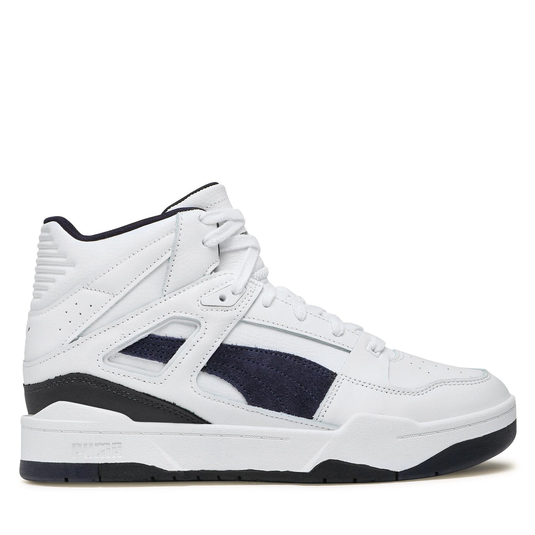Puma Сникърси Slipstream Hi lth 388640 04 Бял - Pepit.bg