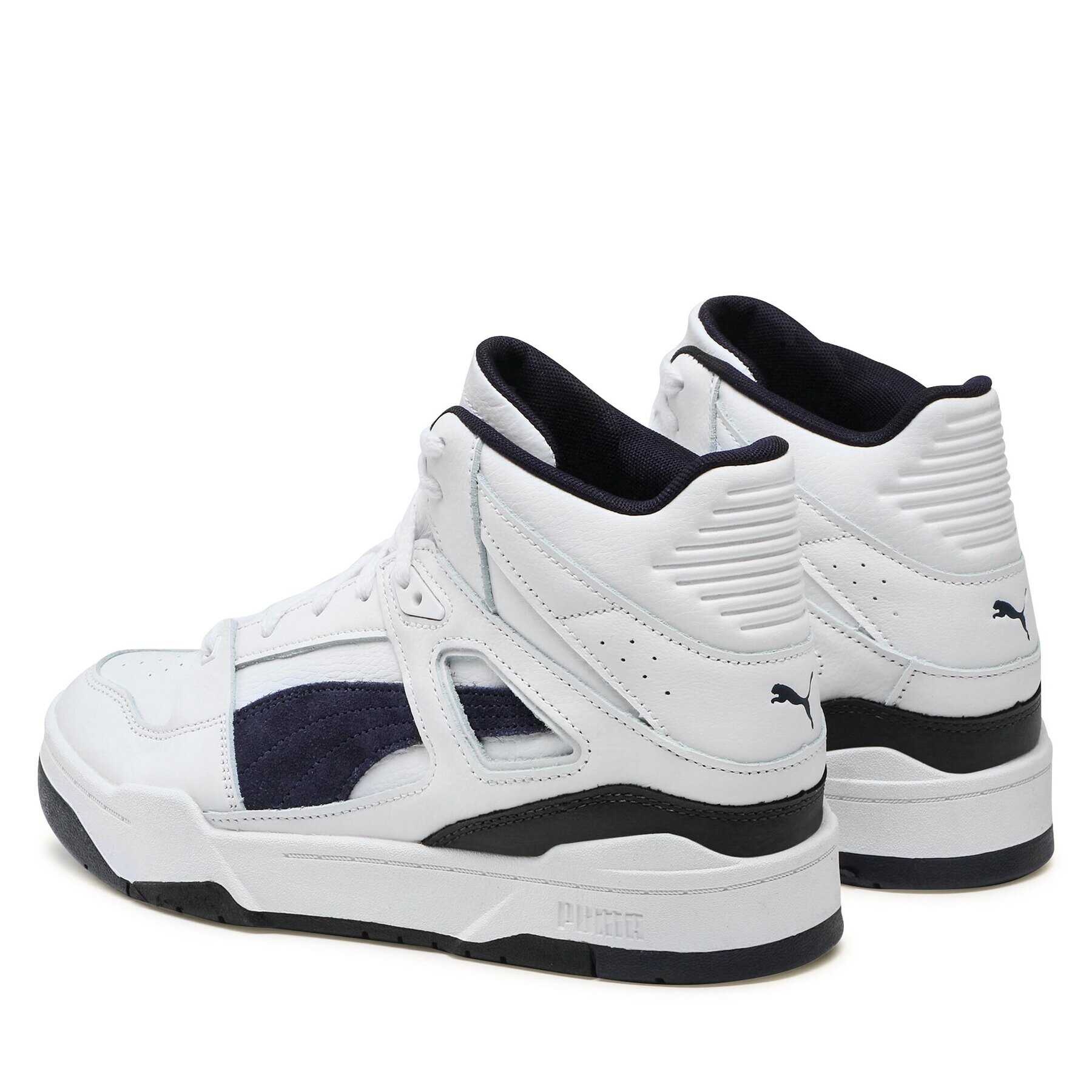 Puma Сникърси Slipstream Hi lth 388640 04 Бял - Pepit.bg