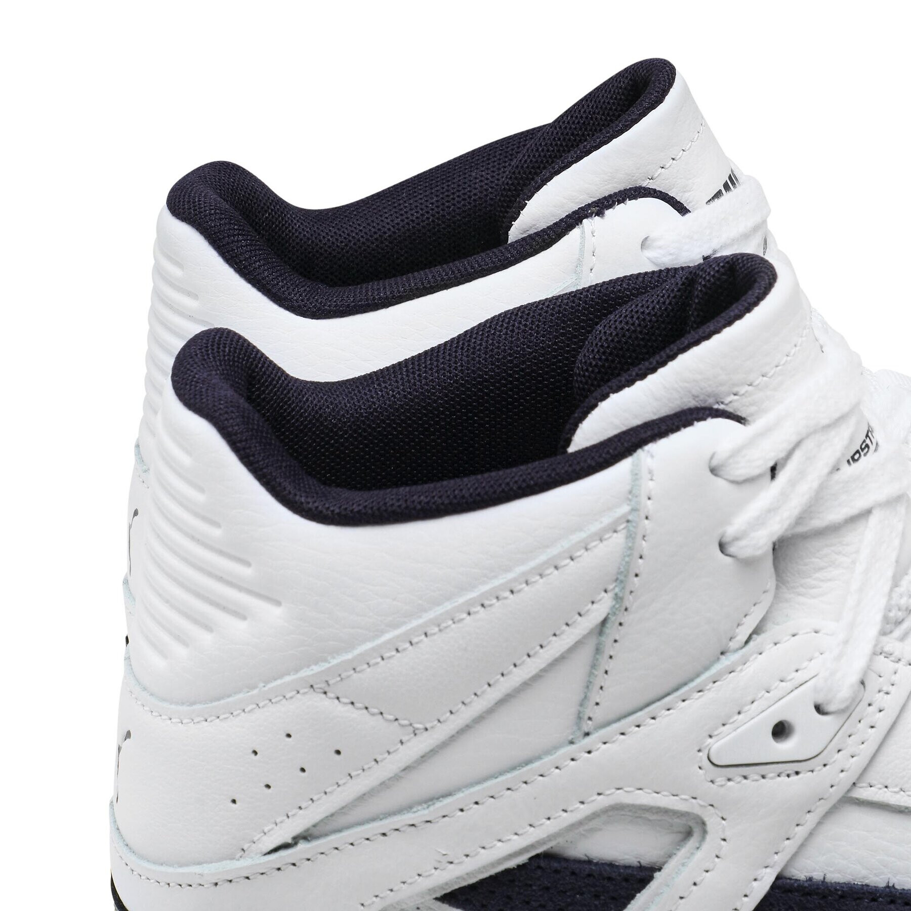 Puma Сникърси Slipstream Hi lth 388640 04 Бял - Pepit.bg