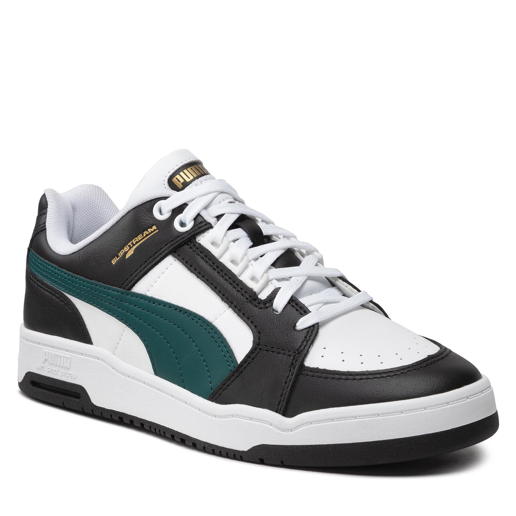 Puma Сникърси Slipstream Lo 383401 09 Бял - Pepit.bg