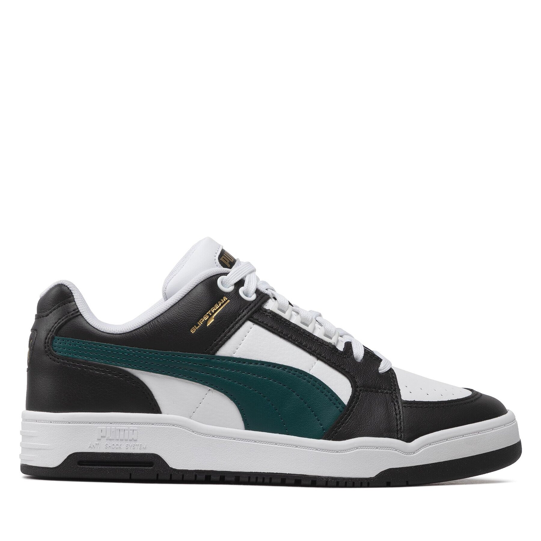 Puma Сникърси Slipstream Lo 383401 09 Бял - Pepit.bg