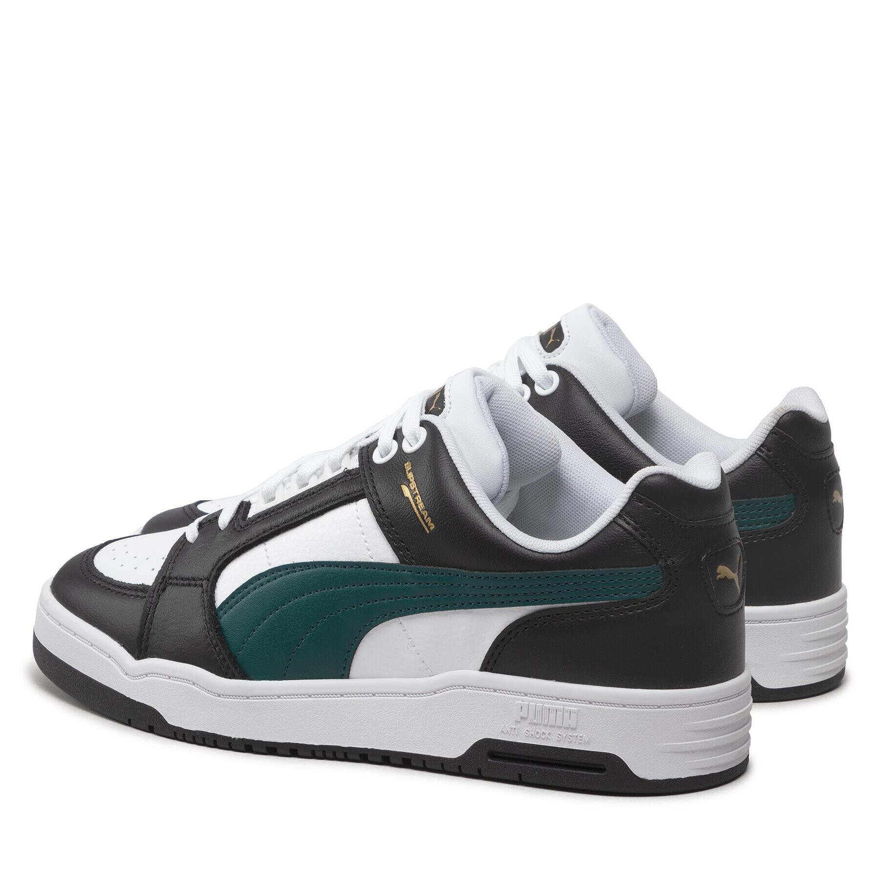 Puma Сникърси Slipstream Lo 383401 09 Бял - Pepit.bg