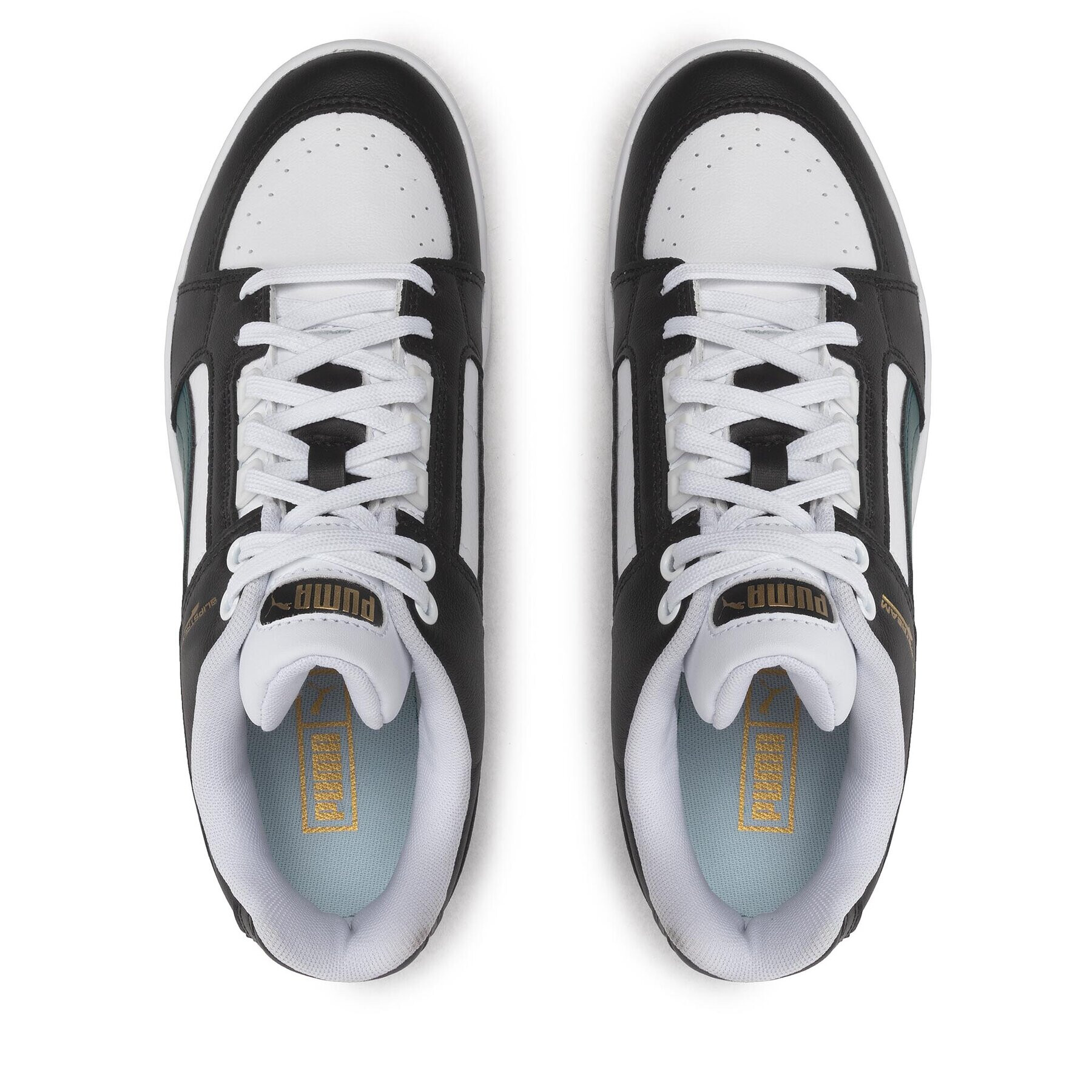 Puma Сникърси Slipstream Lo 383401 09 Бял - Pepit.bg