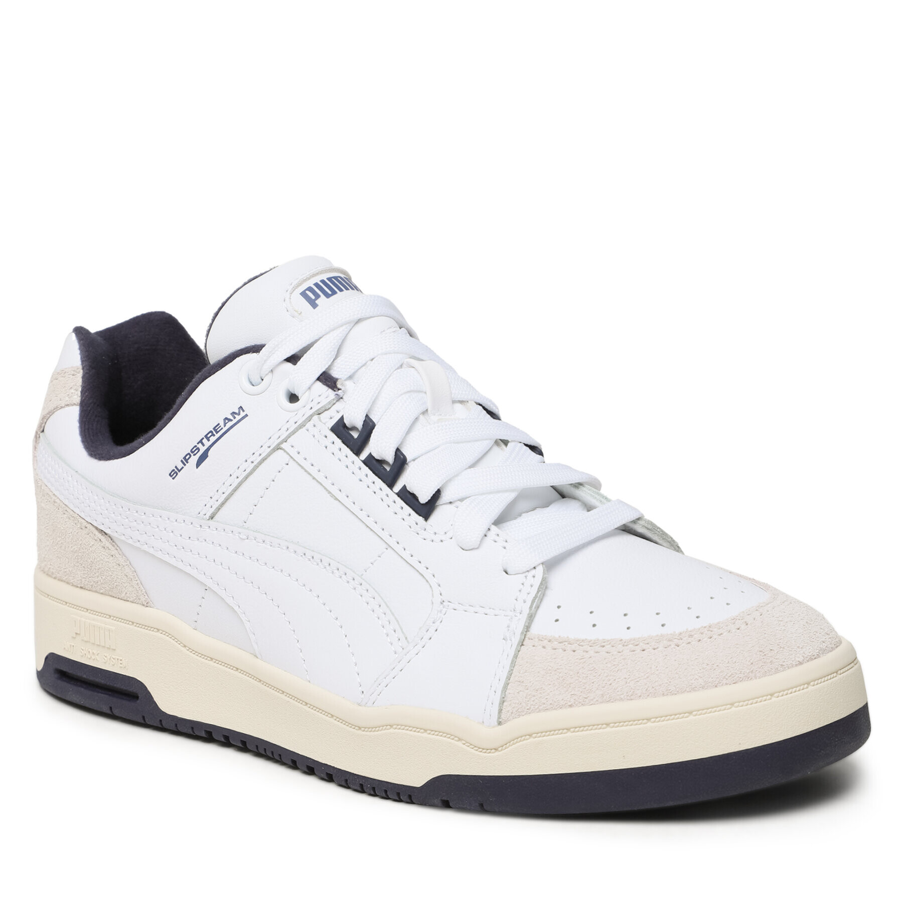 Puma Сникърси Slipstream Lo Retro 38469209 Бял - Pepit.bg