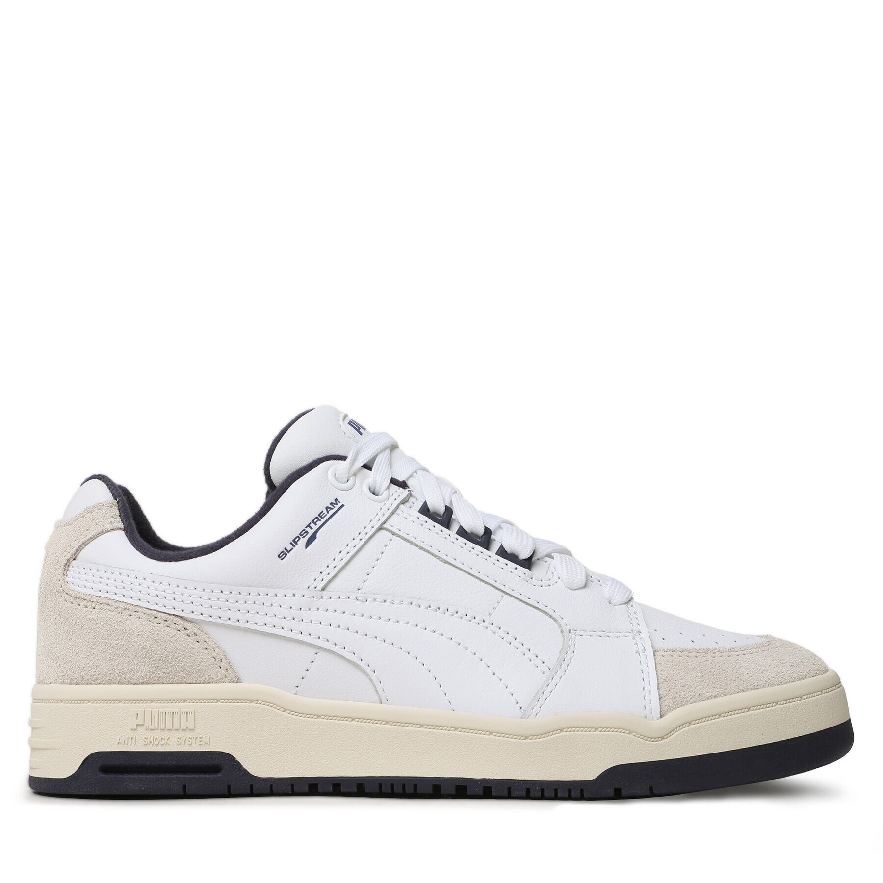 Puma Сникърси Slipstream Lo Retro 38469209 Бял - Pepit.bg