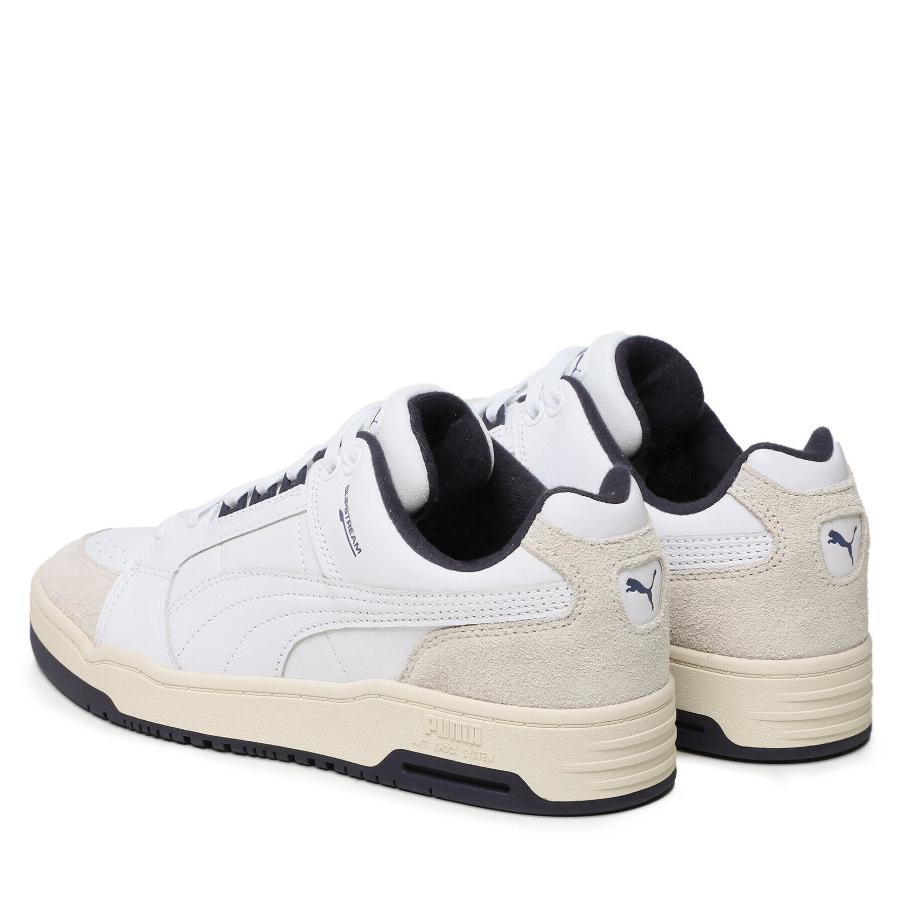 Puma Сникърси Slipstream Lo Retro 38469209 Бял - Pepit.bg