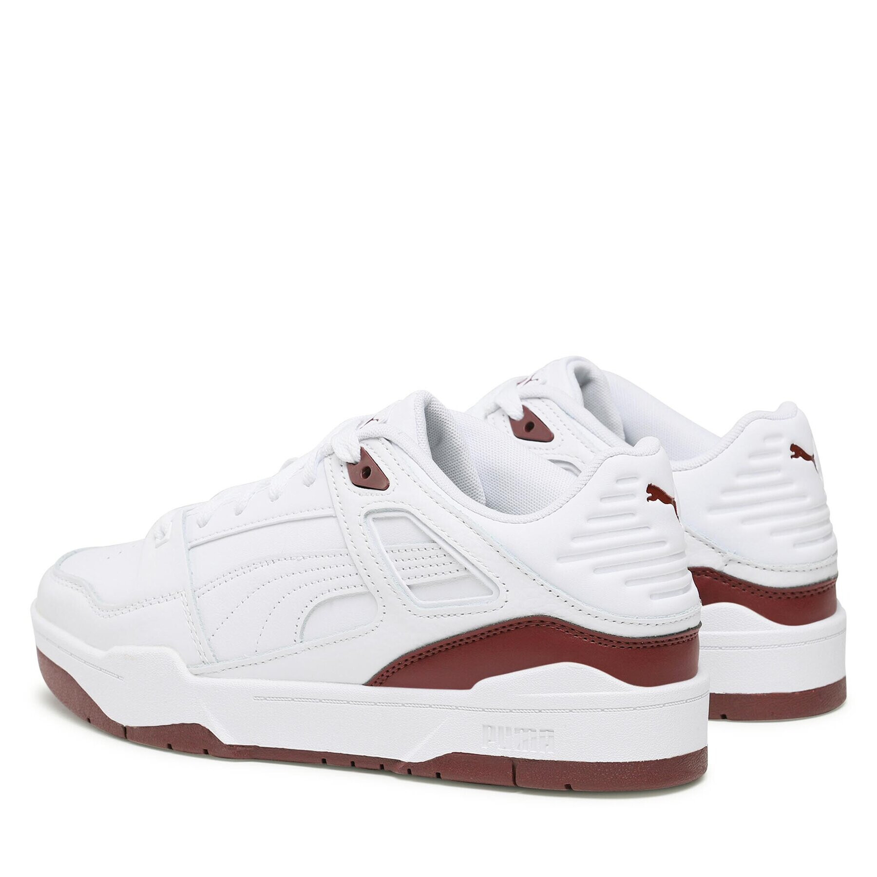 Puma Сникърси Slipstream lth 387544 19 Бял - Pepit.bg