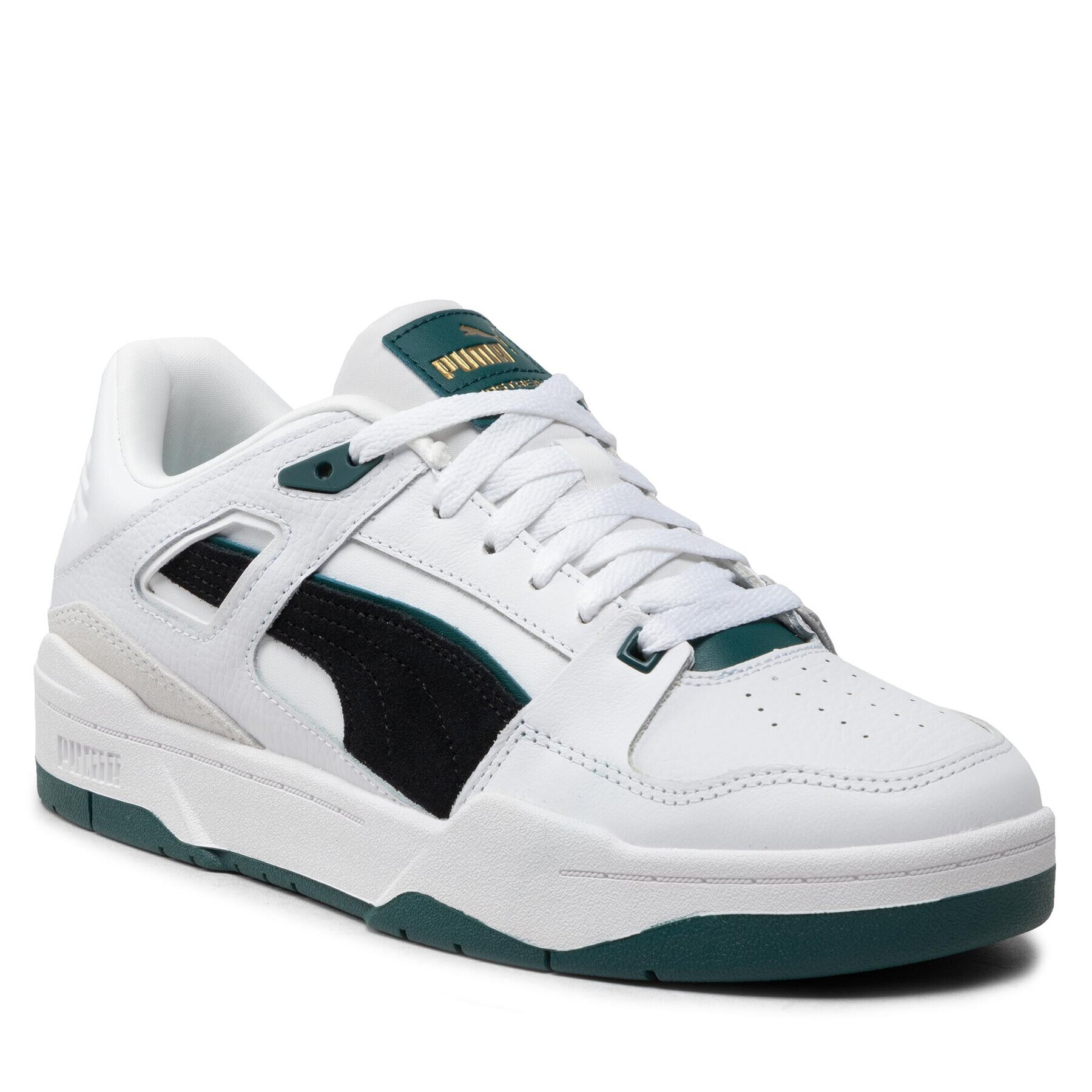 Puma Сникърси Slipstream Suede Fs 388634 03 Бял - Pepit.bg