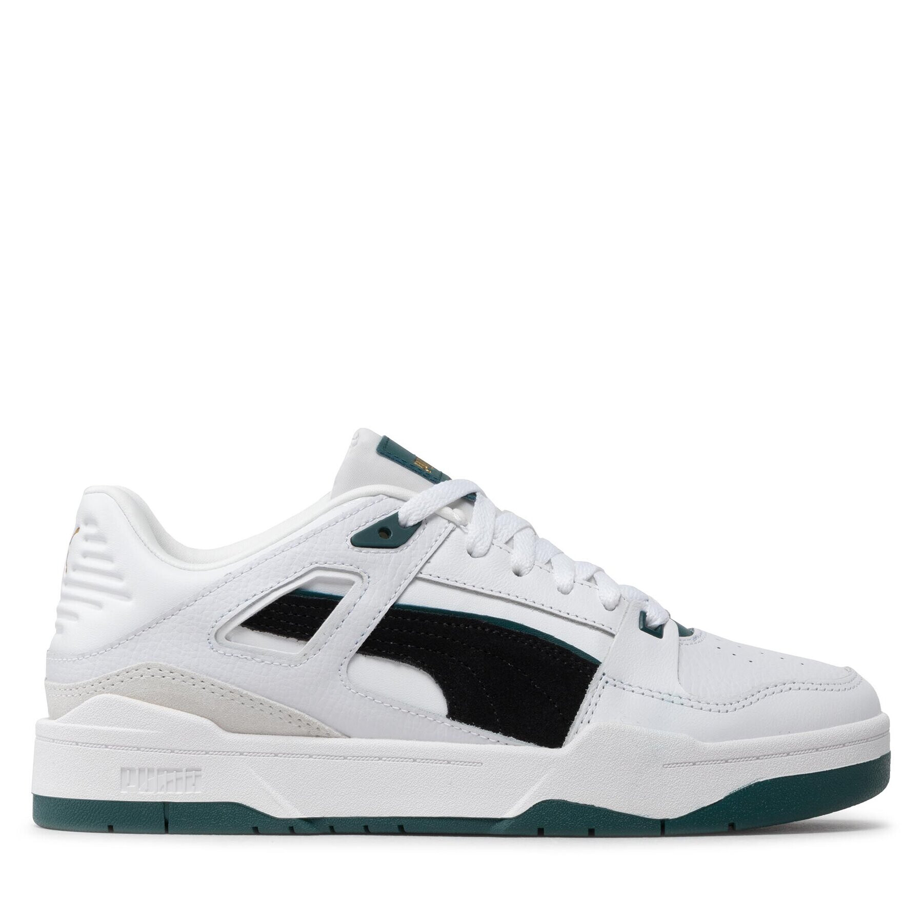 Puma Сникърси Slipstream Suede Fs 388634 03 Бял - Pepit.bg