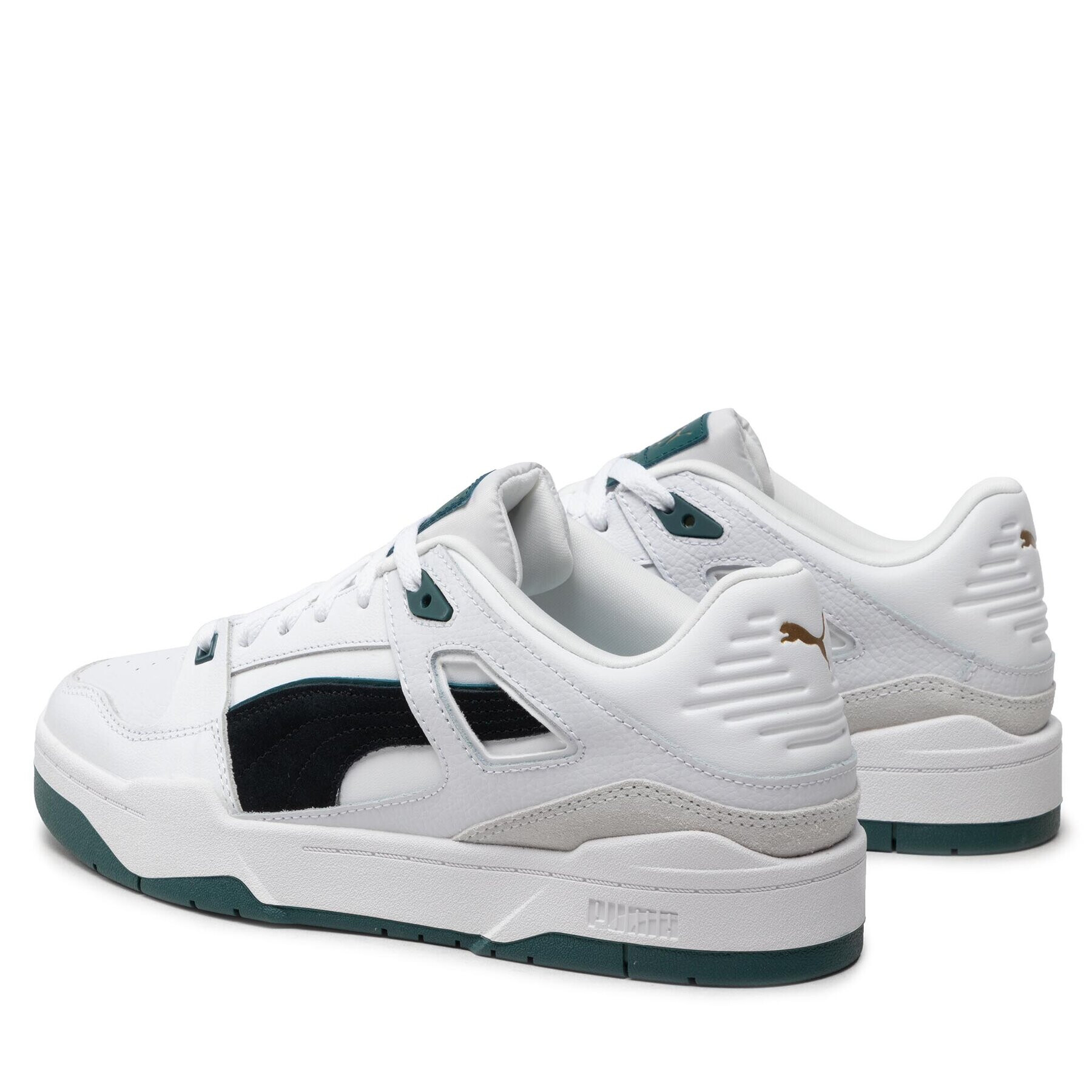 Puma Сникърси Slipstream Suede Fs 388634 03 Бял - Pepit.bg