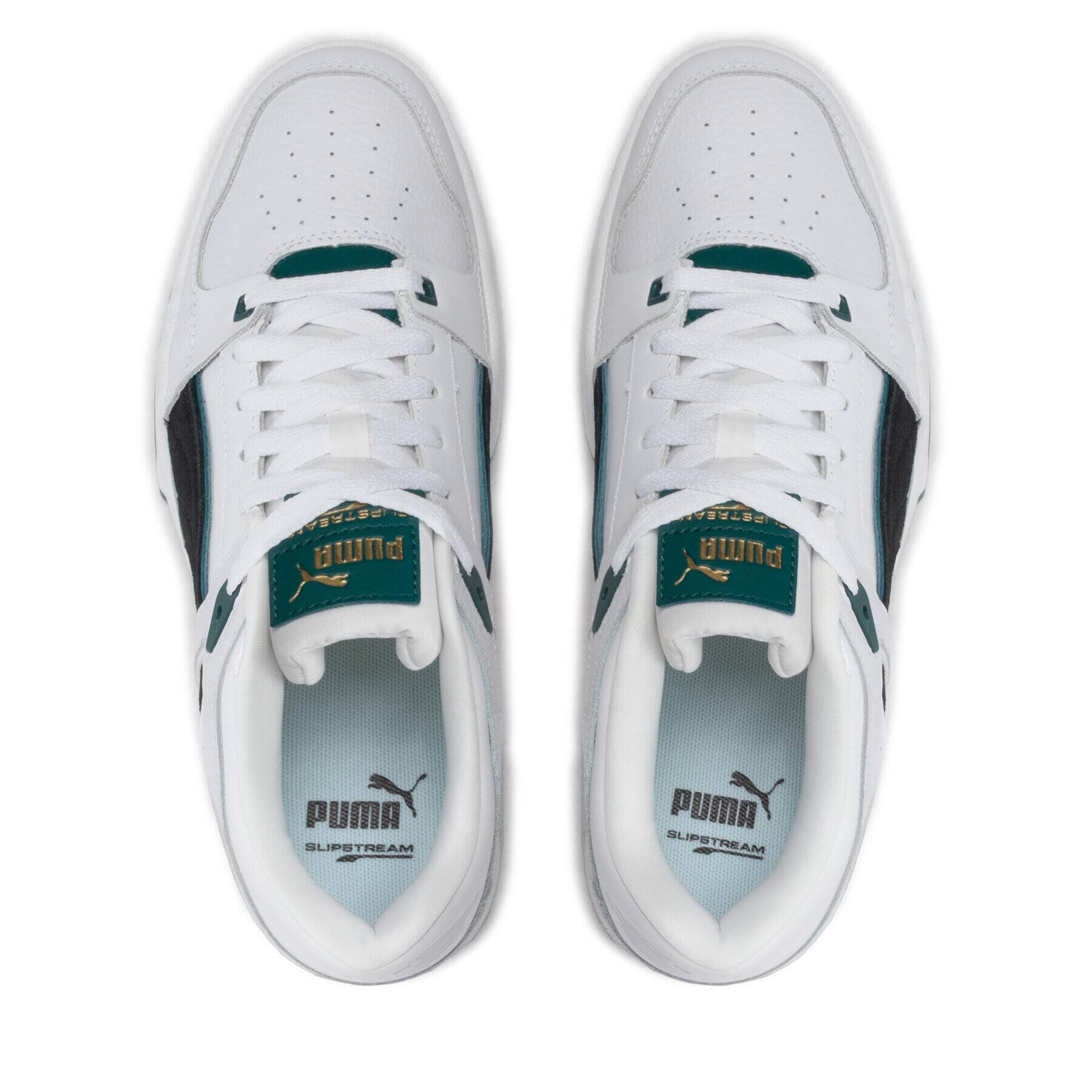 Puma Сникърси Slipstream Suede Fs 388634 03 Бял - Pepit.bg