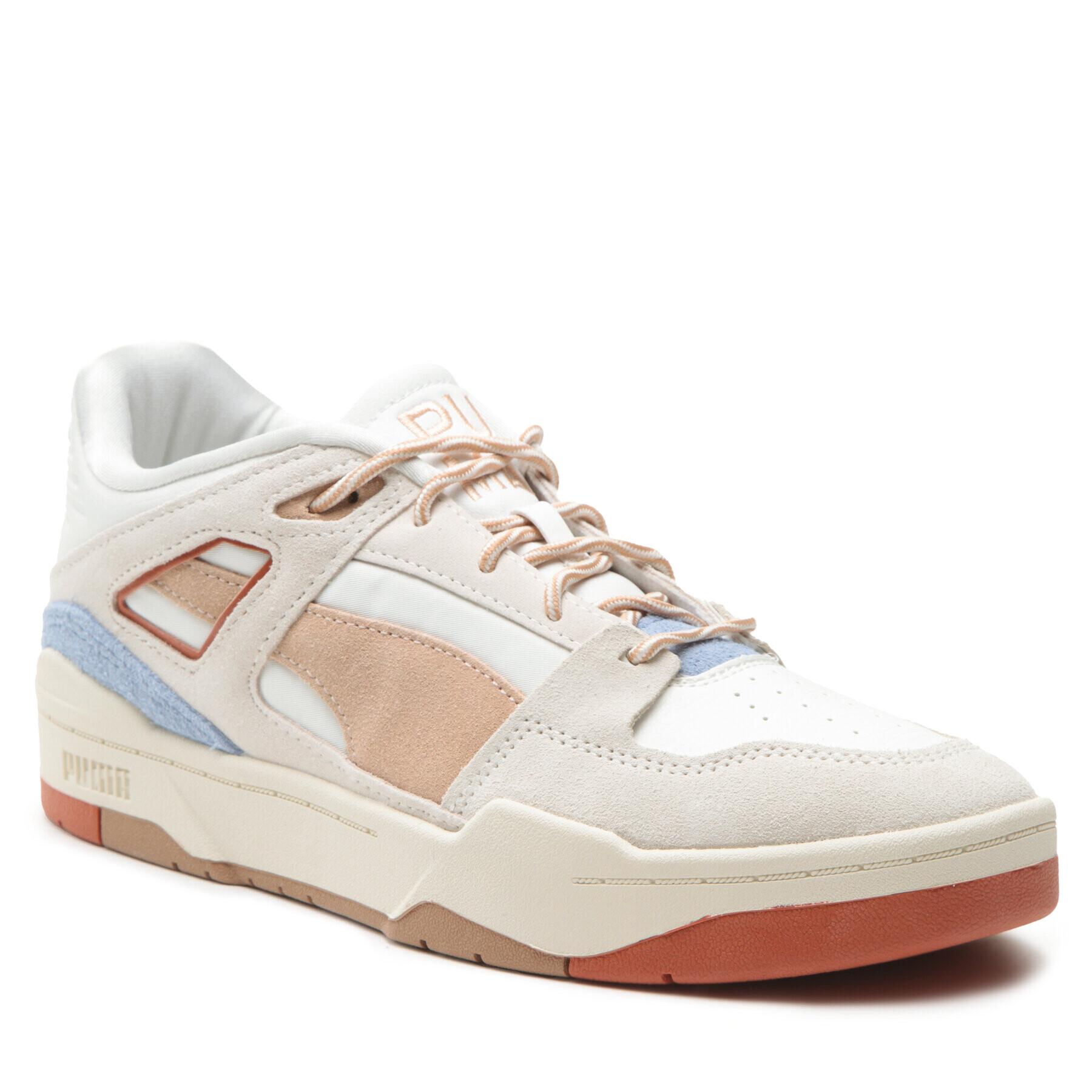 Puma Сникърси Slipstream Wild Women Wns 390780 01 Бял - Pepit.bg