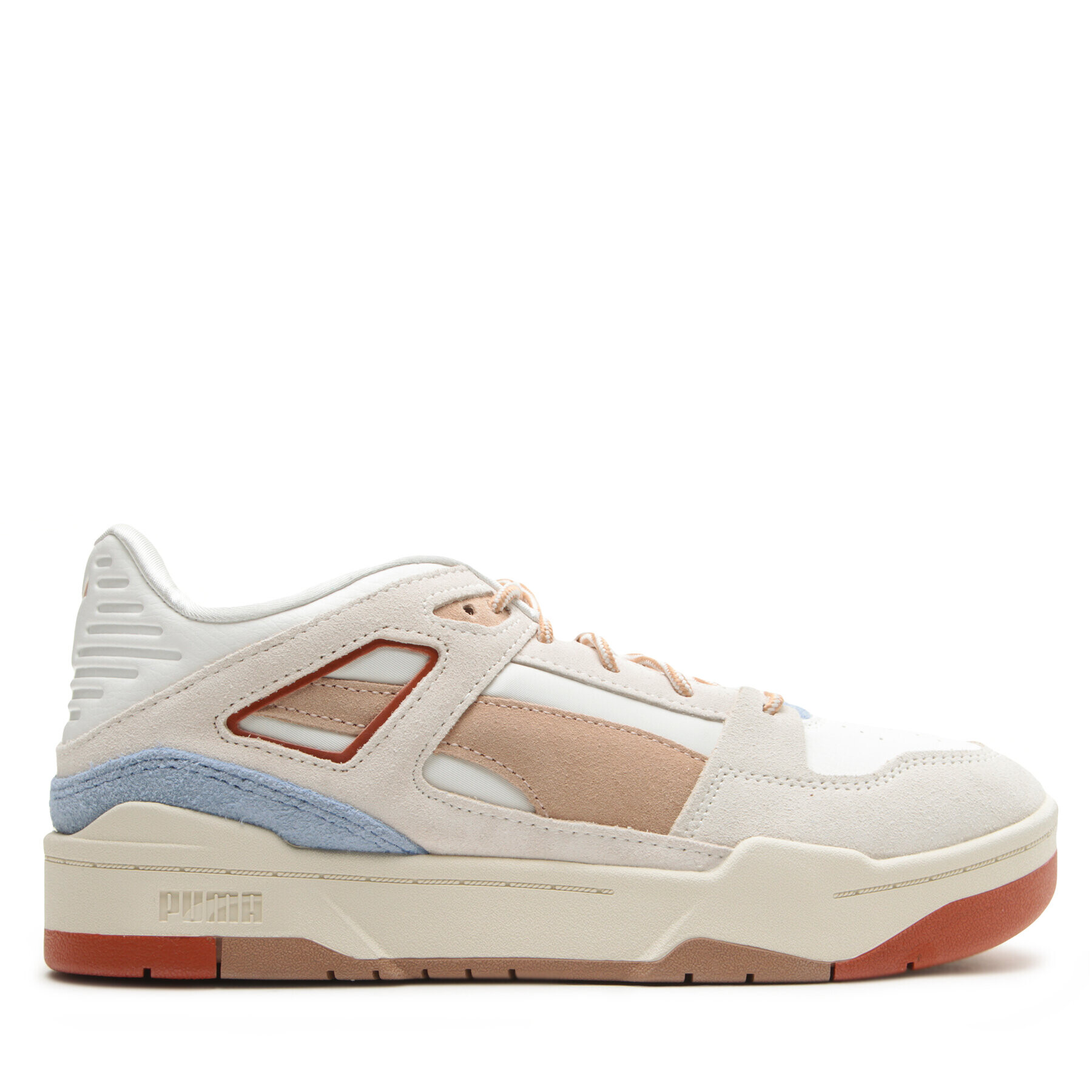 Puma Сникърси Slipstream Wild Women Wns 390780 01 Бял - Pepit.bg