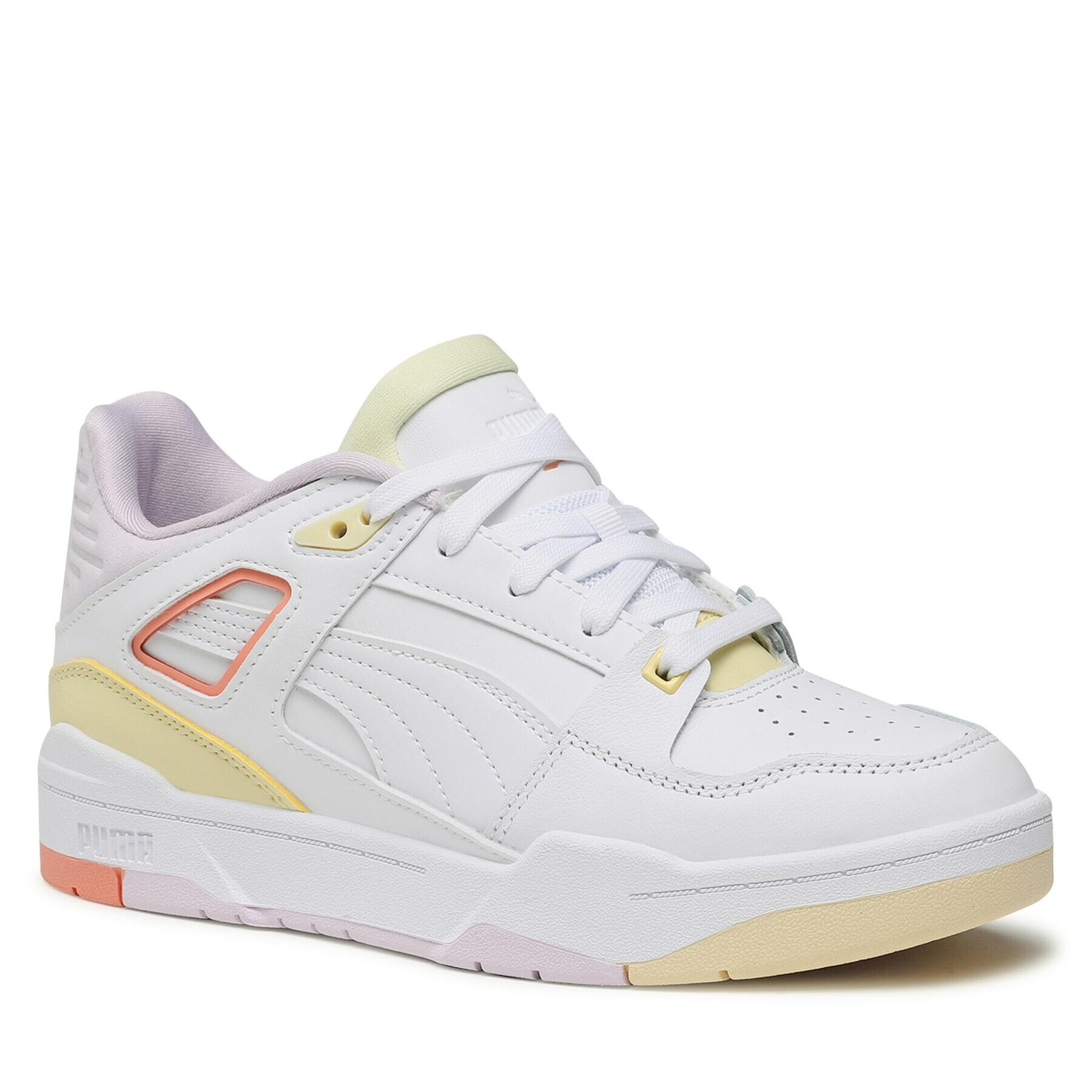 Puma Сникърси Slipstream Wns 386270 09 Бял - Pepit.bg