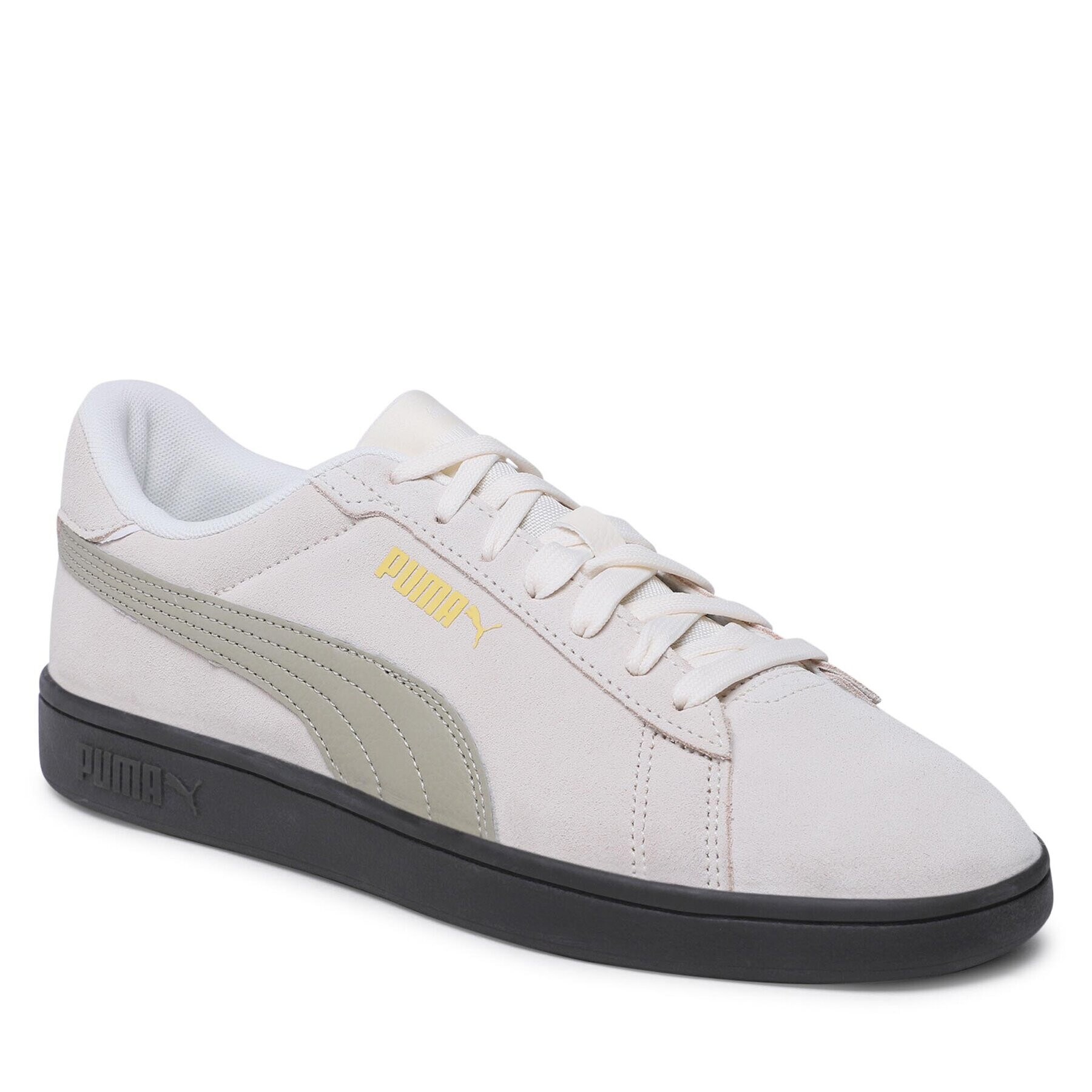 Puma Сникърси Smash 3.0 390984 07 Сив - Pepit.bg