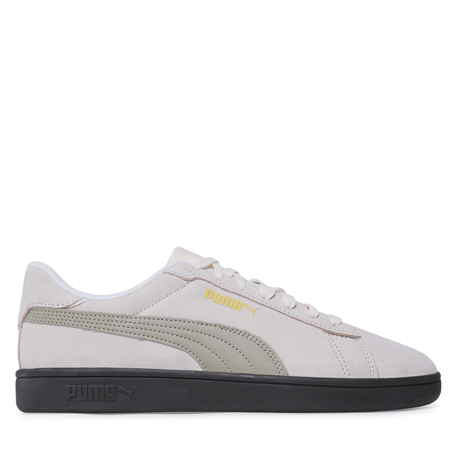 Puma Сникърси Smash 3.0 390984 07 Сив - Pepit.bg