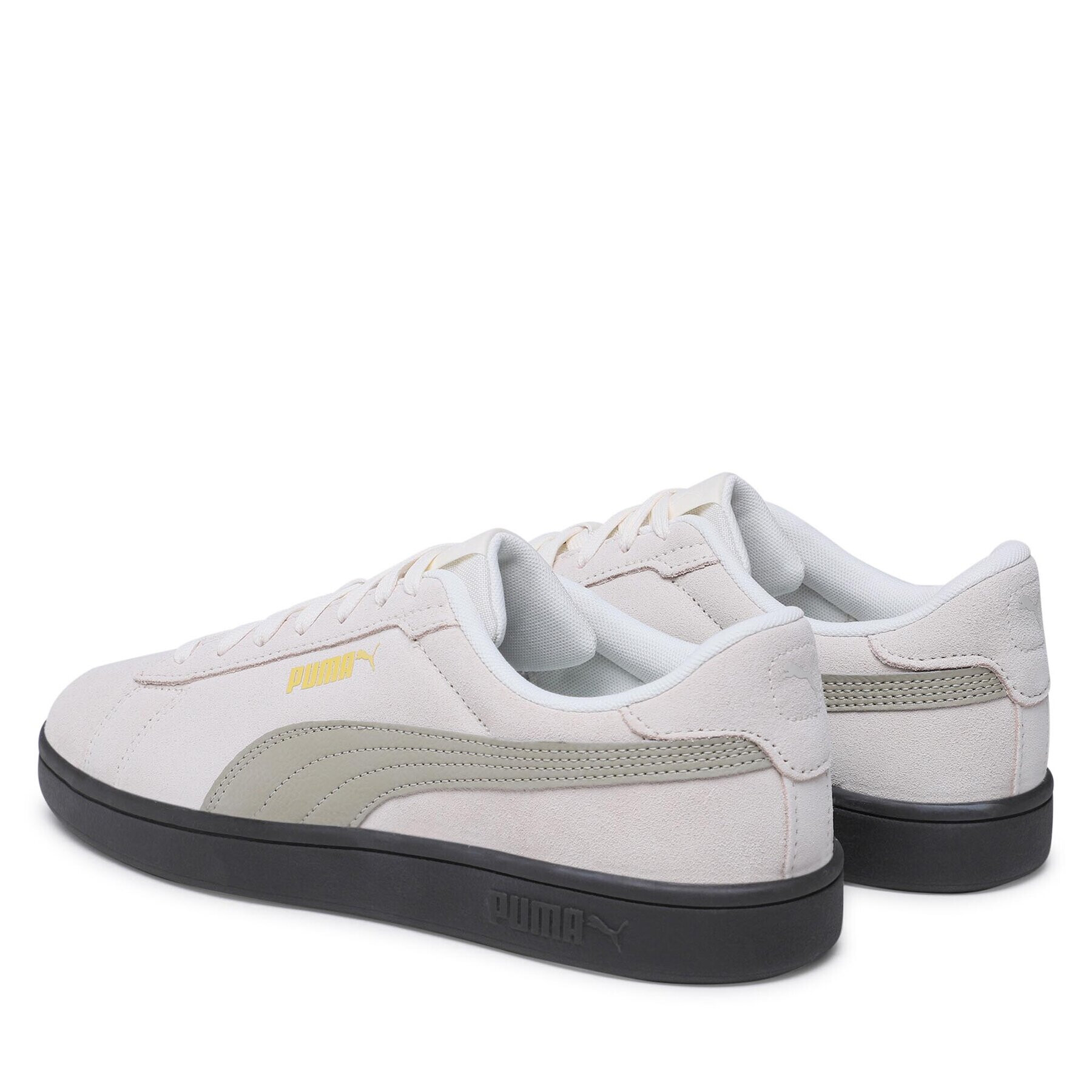 Puma Сникърси Smash 3.0 390984 07 Сив - Pepit.bg