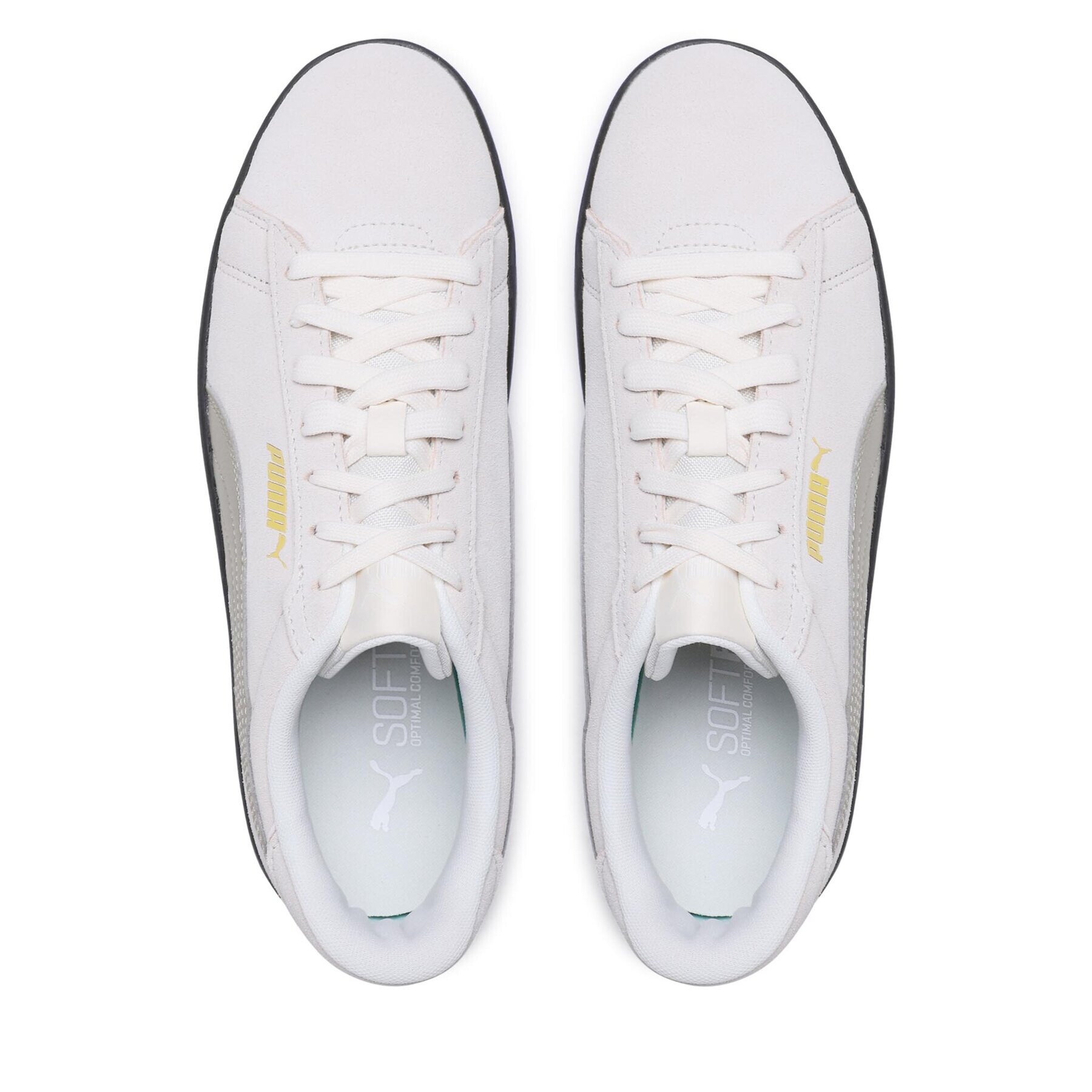 Puma Сникърси Smash 3.0 390984 07 Сив - Pepit.bg