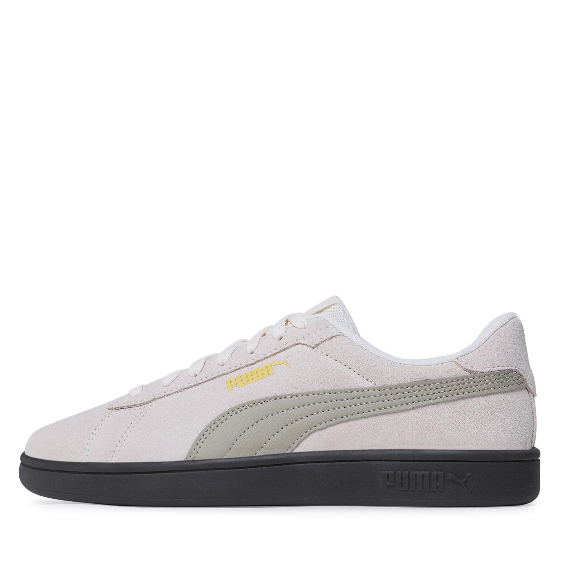 Puma Сникърси Smash 3.0 390984 07 Сив - Pepit.bg