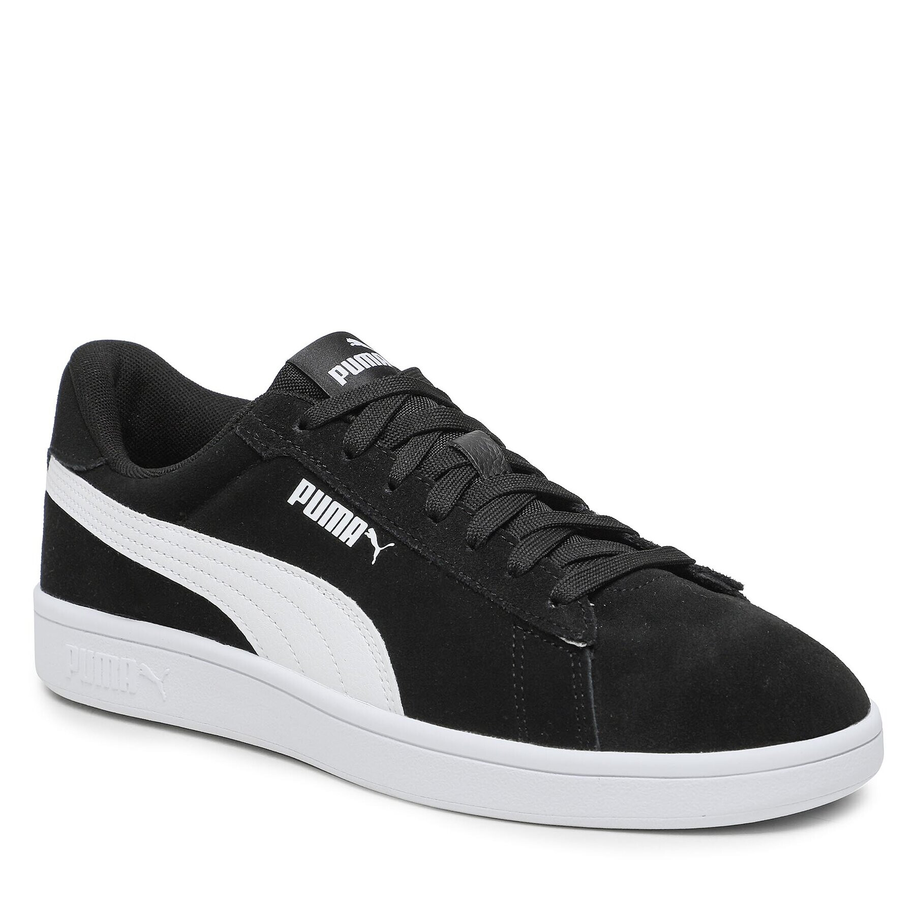 Puma Сникърси Smash 3.0 39098401 Черен - Pepit.bg