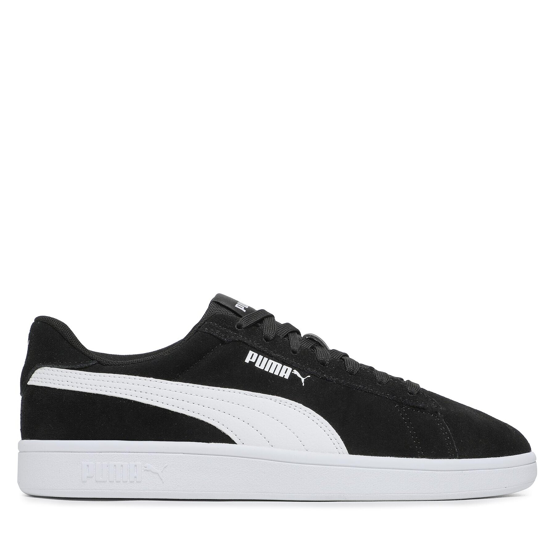 Puma Сникърси Smash 3.0 39098401 Черен - Pepit.bg