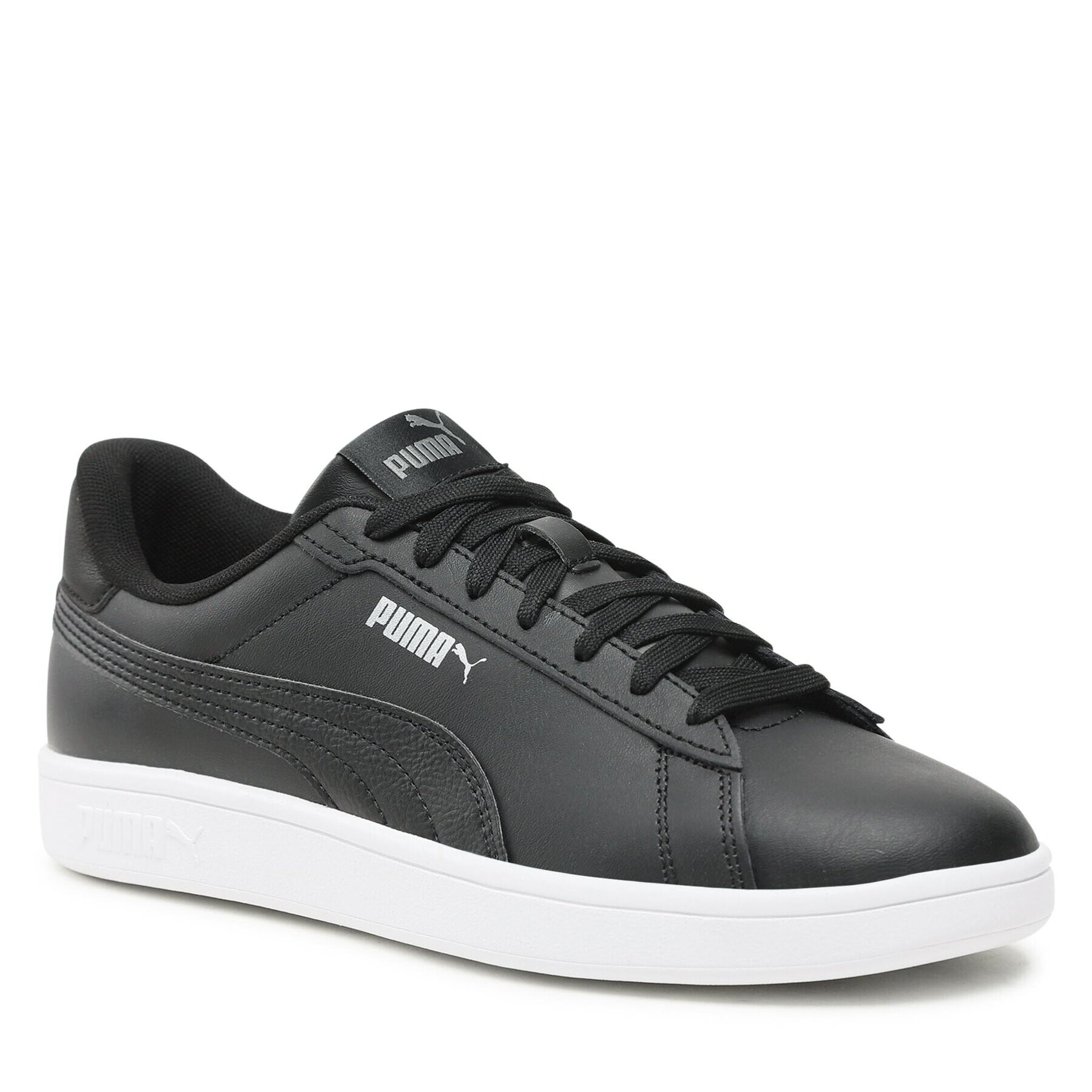 Puma Сникърси Smash 3.0 L 39098702 Черен - Pepit.bg