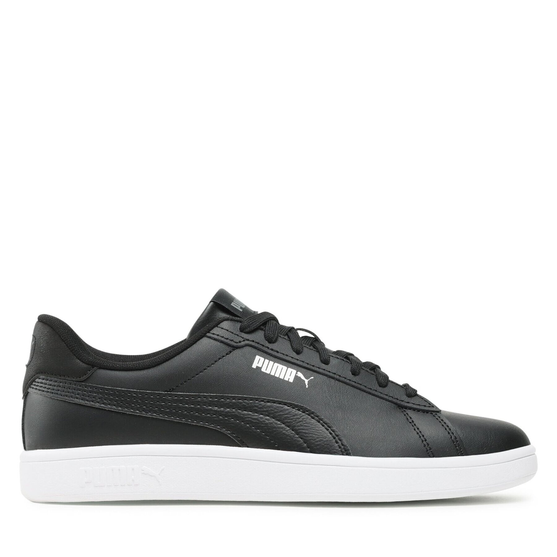 Puma Сникърси Smash 3.0 L 39098702 Черен - Pepit.bg