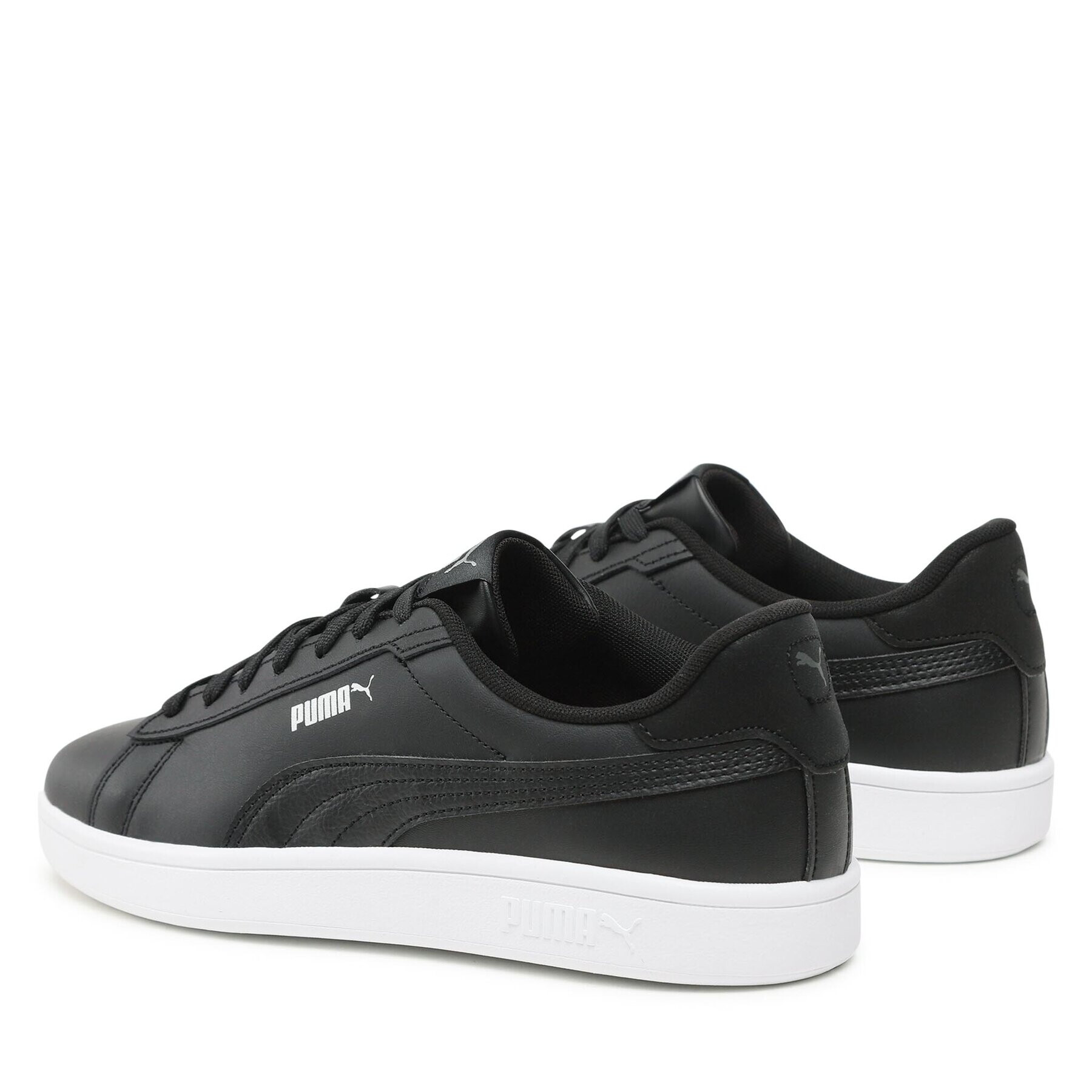 Puma Сникърси Smash 3.0 L 39098702 Черен - Pepit.bg