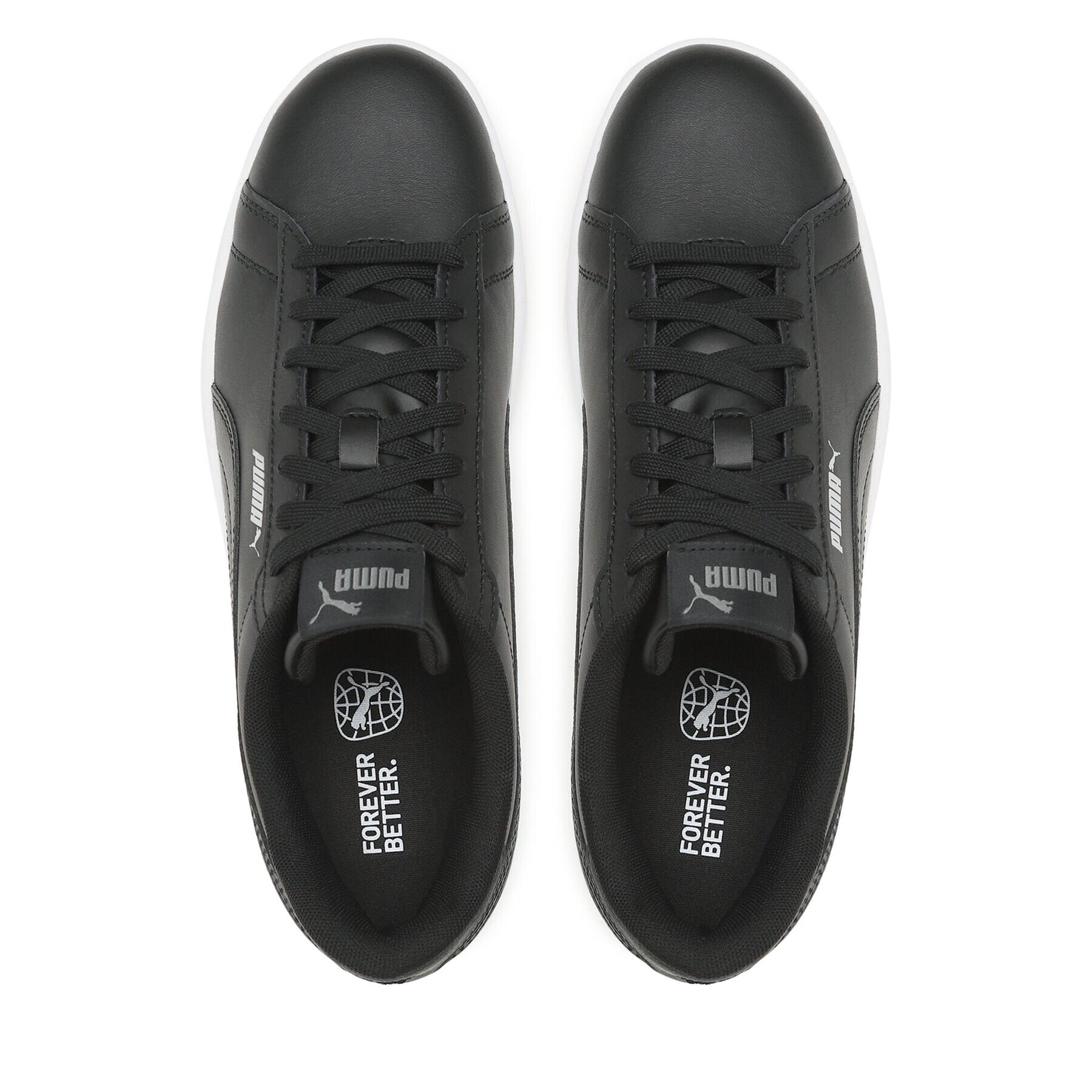 Puma Сникърси Smash 3.0 L 39098702 Черен - Pepit.bg