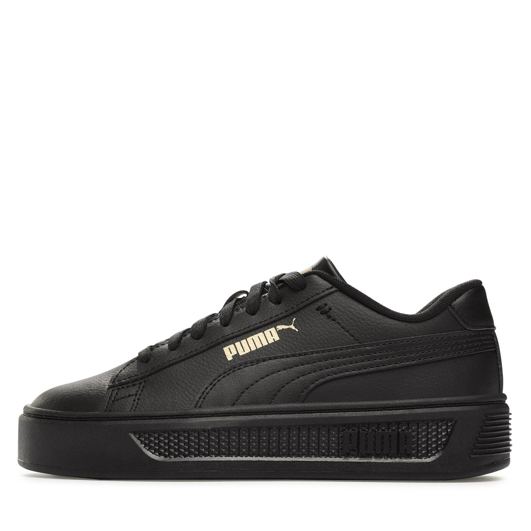 Puma Сникърси Smash Platform v3 390758 07 Черен - Pepit.bg