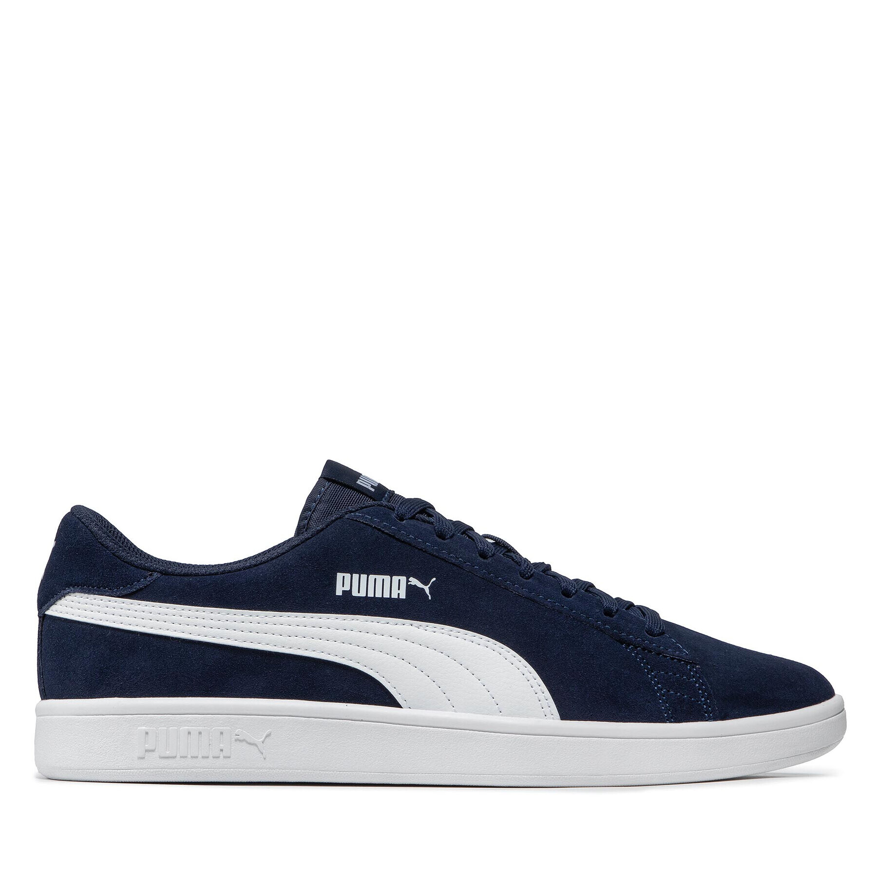 Puma Сникърси Smash V2 364989 04 Тъмносин - Pepit.bg