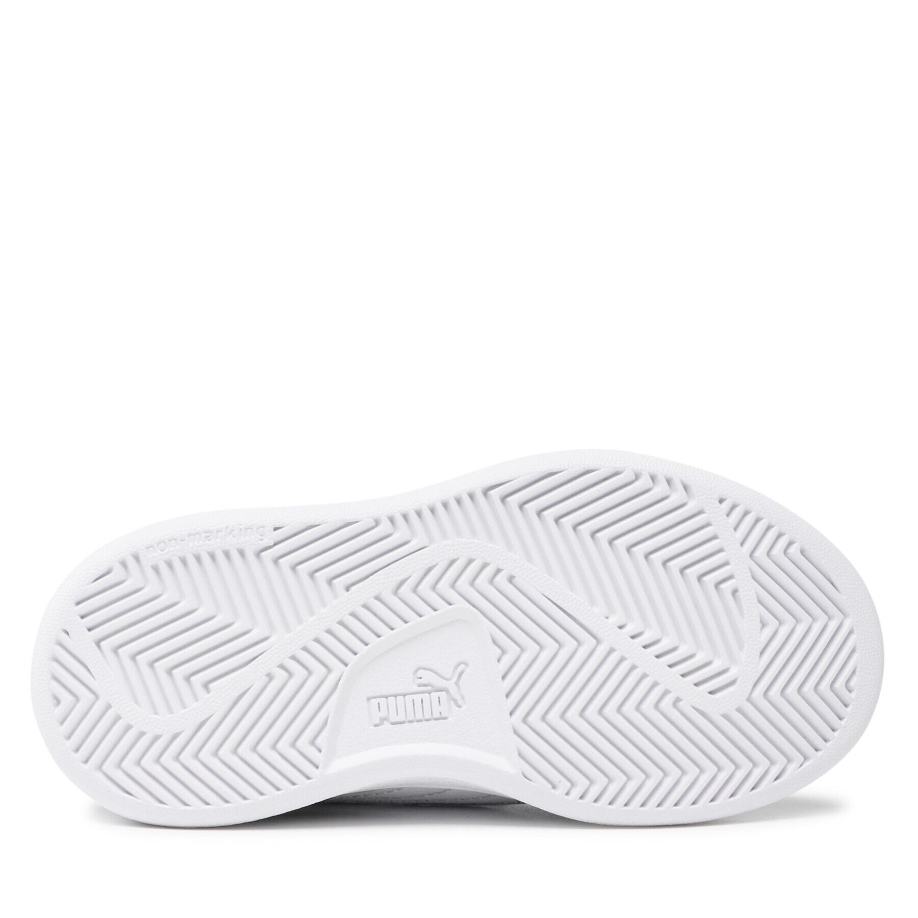 Puma Сникърси Smash V2 Buck V Ps 365183 34 Черен - Pepit.bg