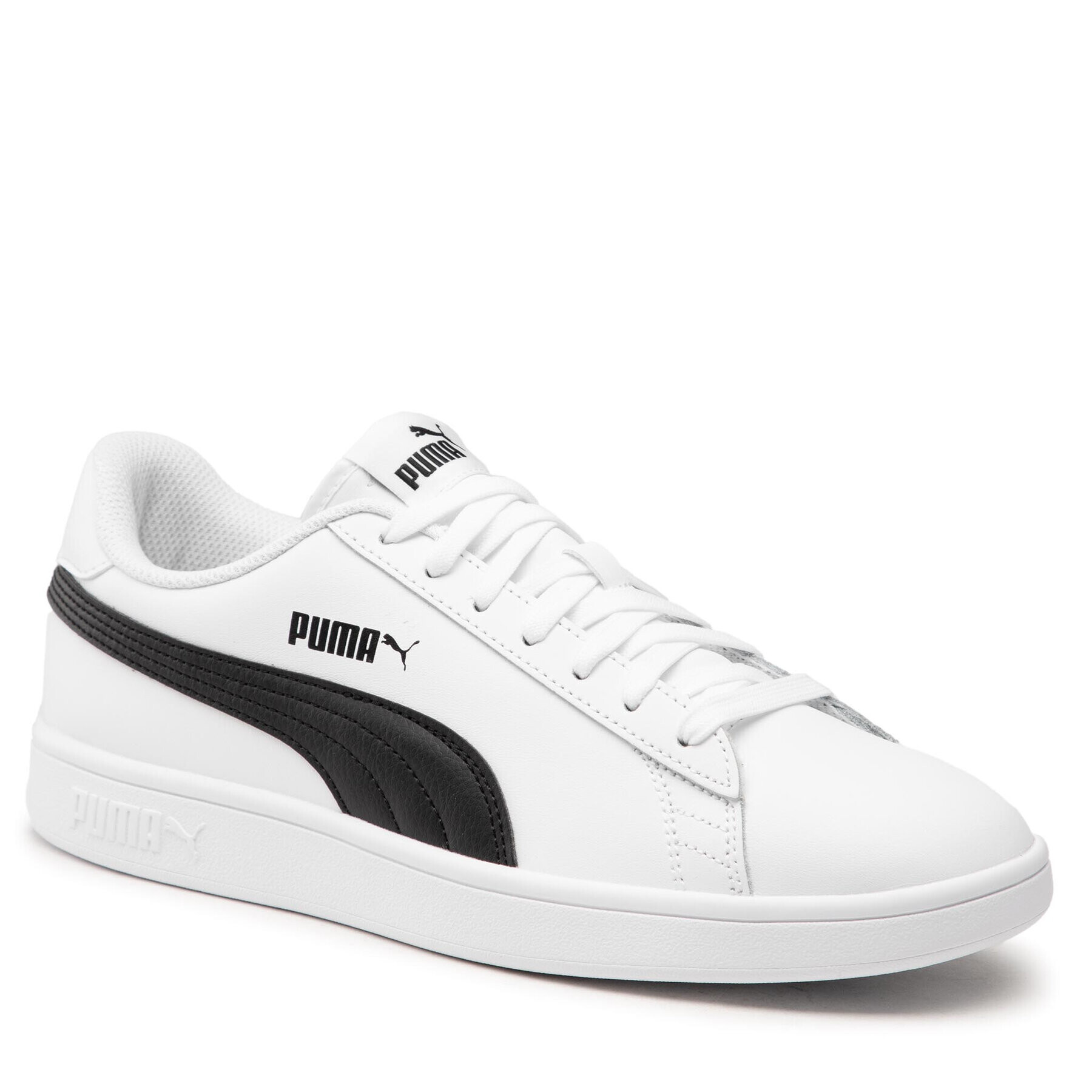 Puma Сникърси Smash V2 L 365215 01 Бял - Pepit.bg