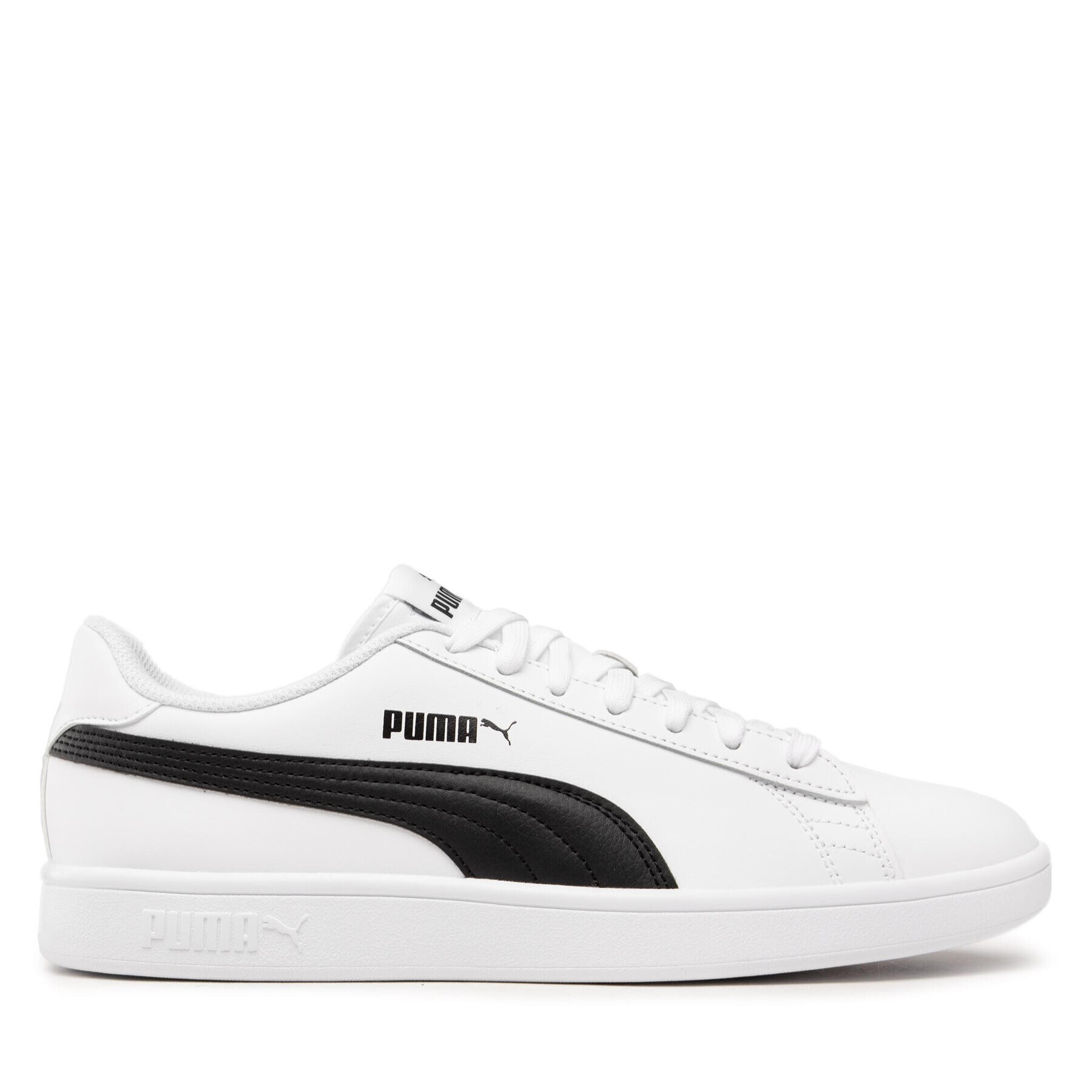 Puma Сникърси Smash V2 L 365215 01 Бял - Pepit.bg