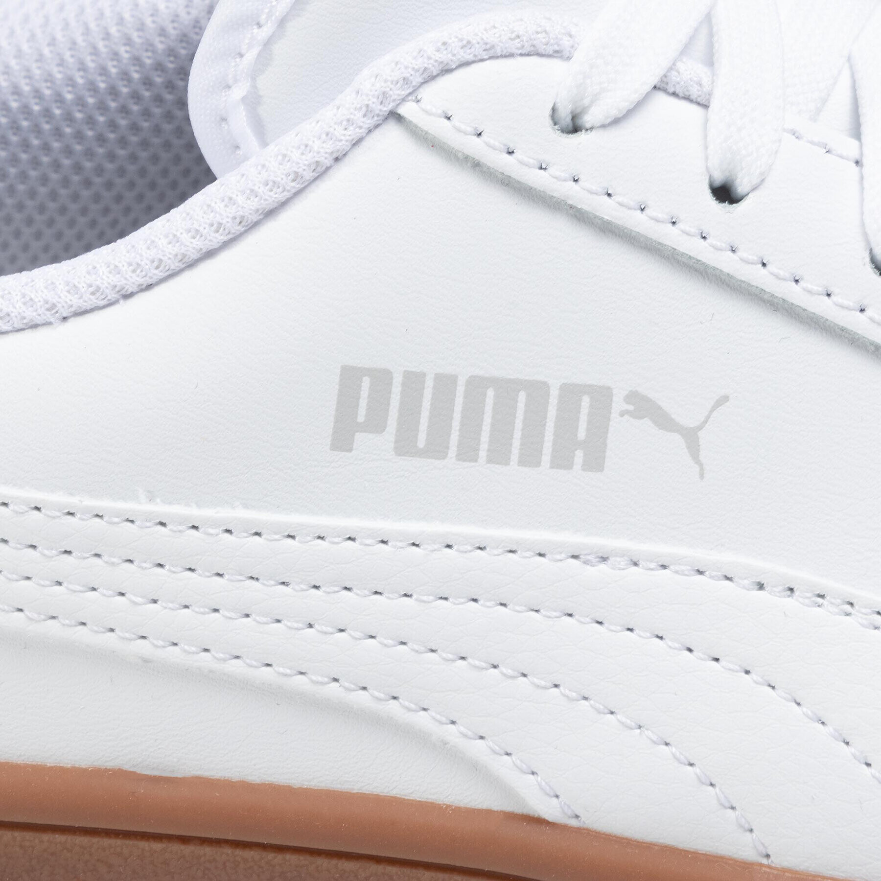 Puma Сникърси Smash V2 L 365215 13 Бял - Pepit.bg