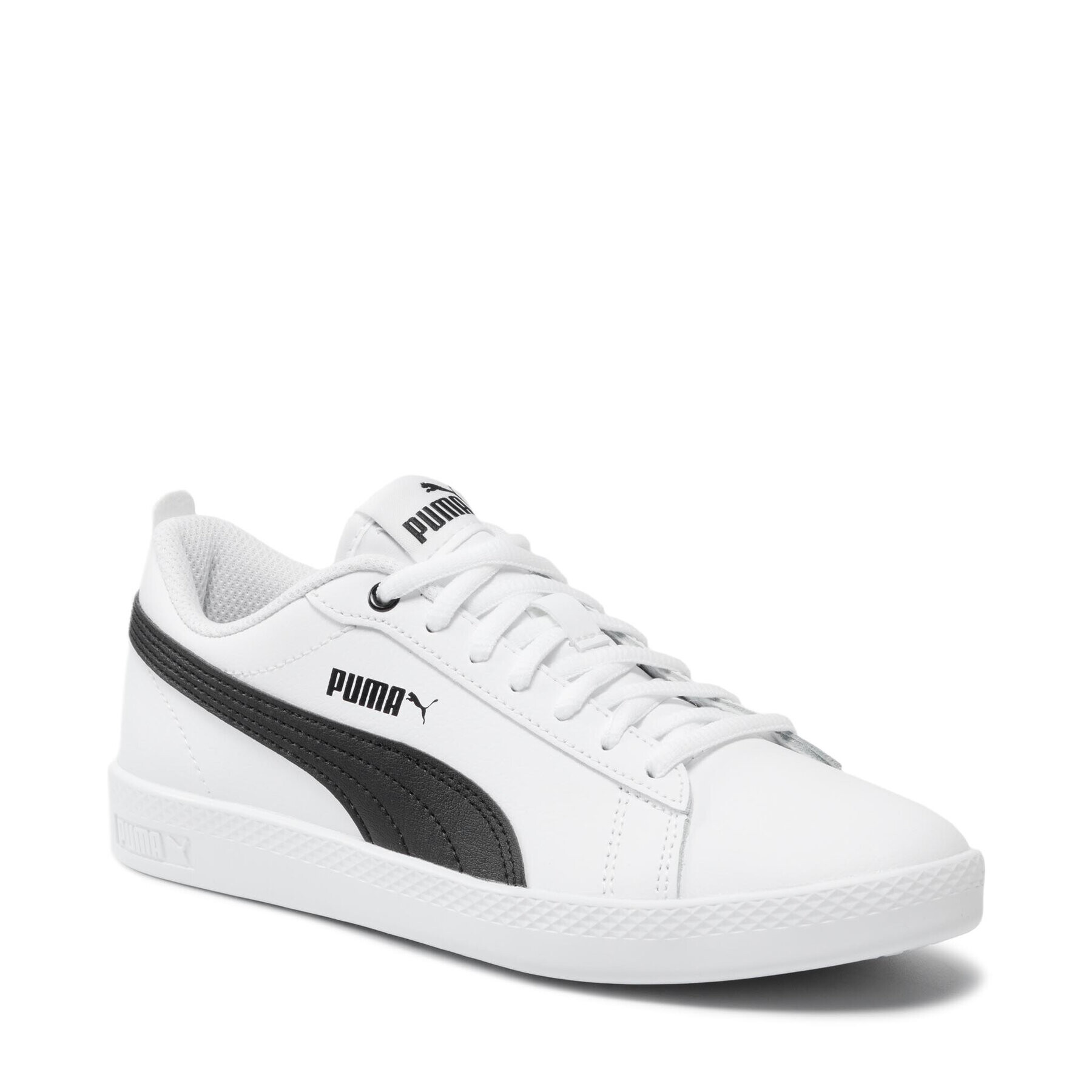Puma Сникърси Smash Wns V2 L 365208 01 Бял - Pepit.bg