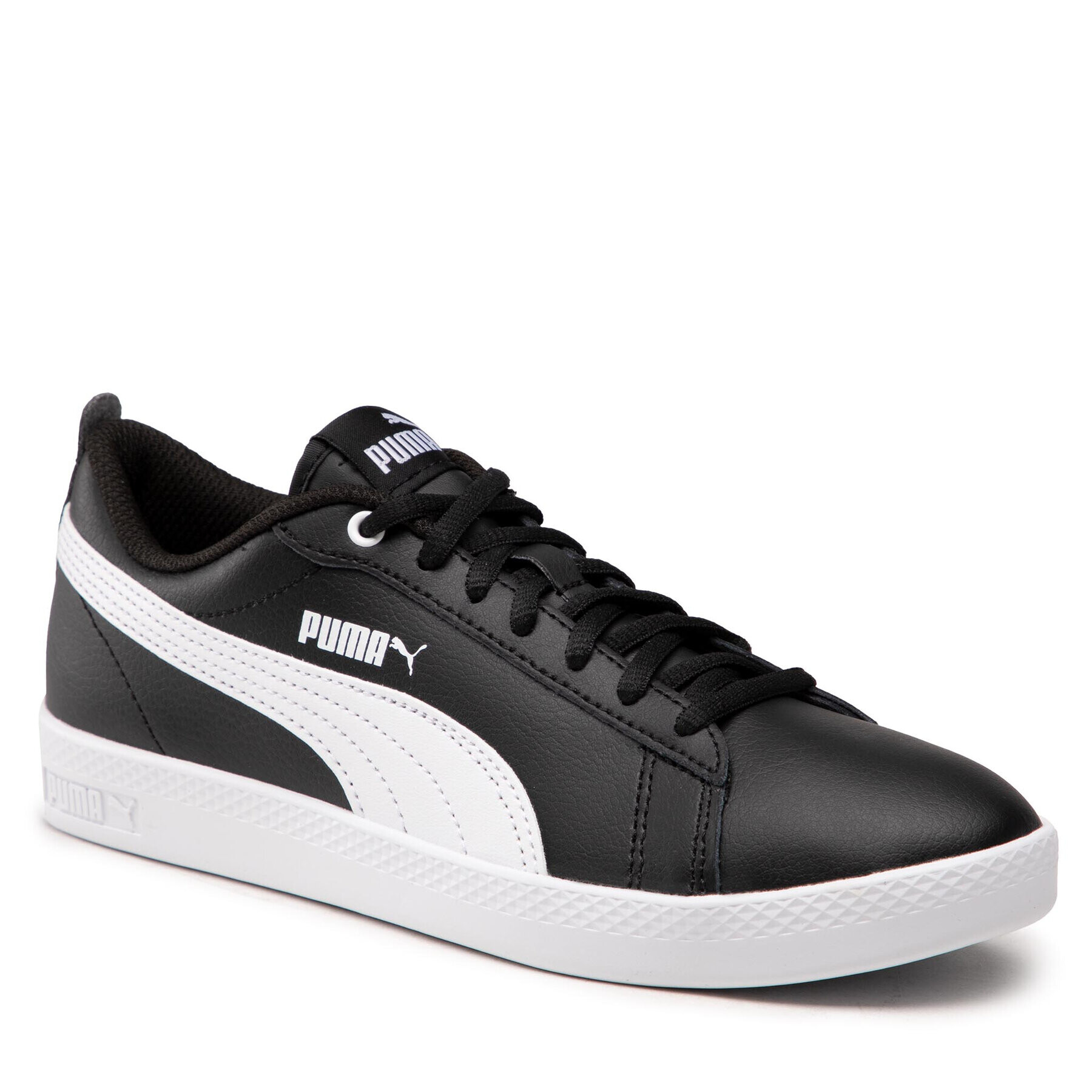 Puma Сникърси Smash Wns V2 L 365208 02 Черен - Pepit.bg
