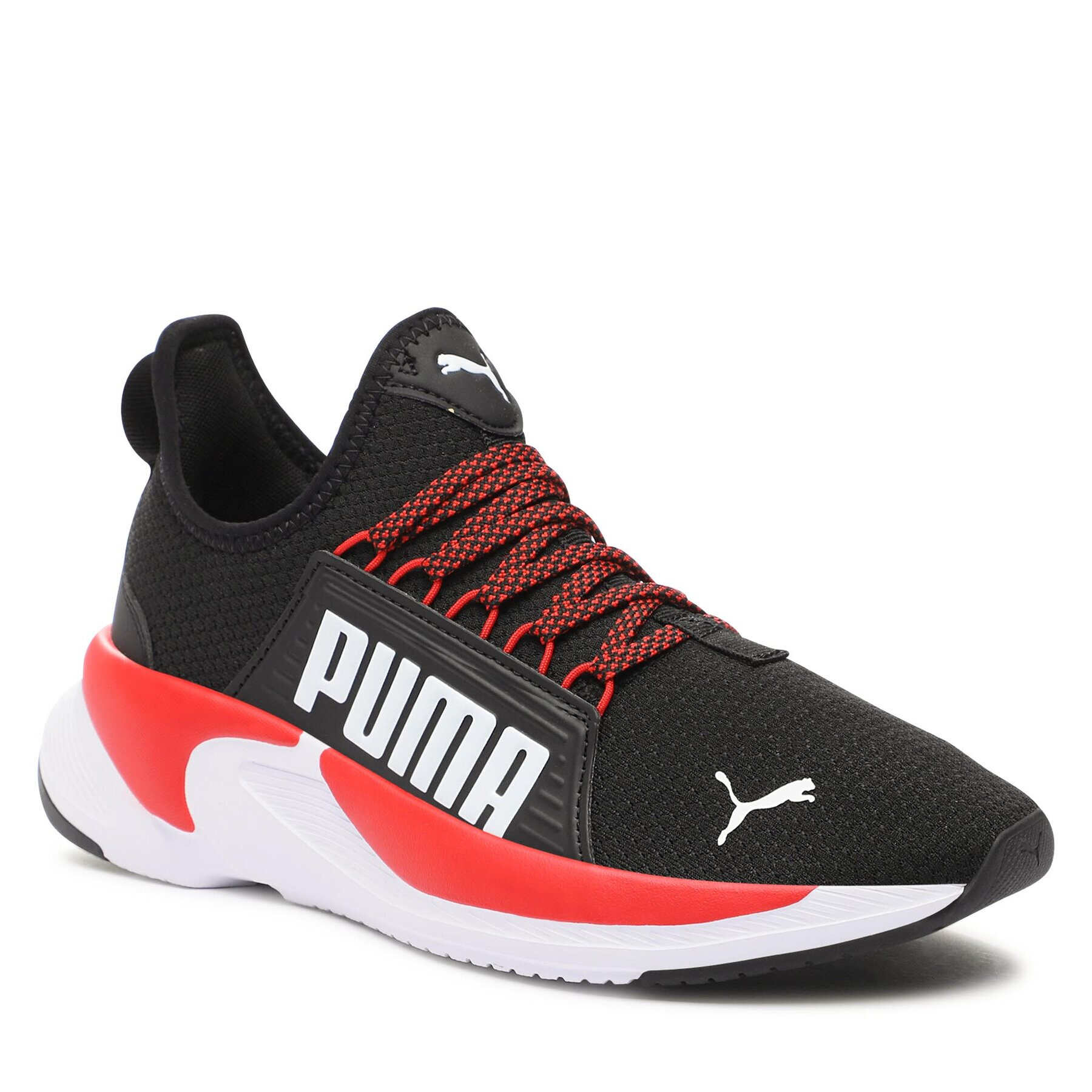 Puma Сникърси Softride Premier Slip-On Jr 376560 10 Черен - Pepit.bg