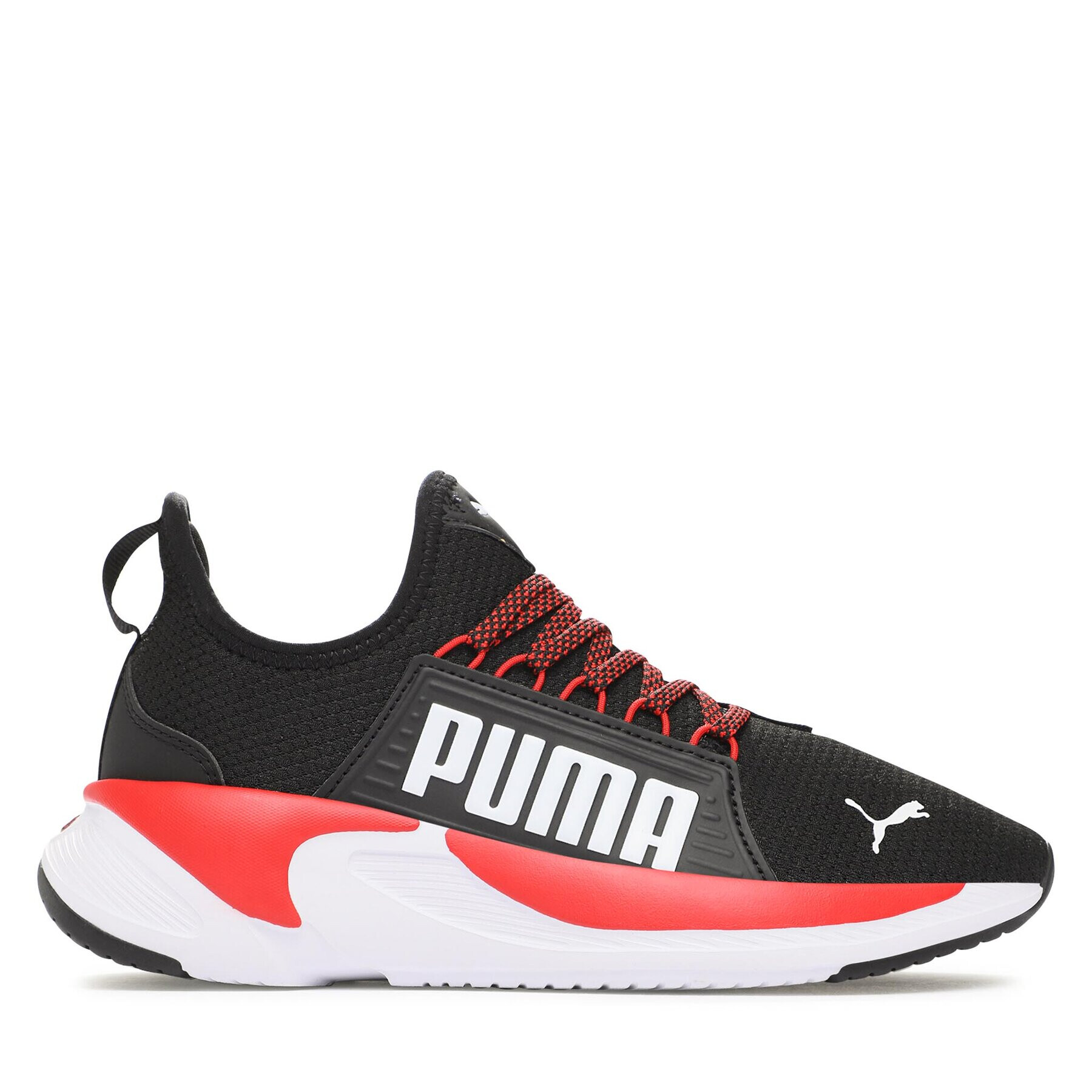 Puma Сникърси Softride Premier Slip-On Jr 376560 10 Черен - Pepit.bg